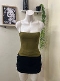 Ribbed top