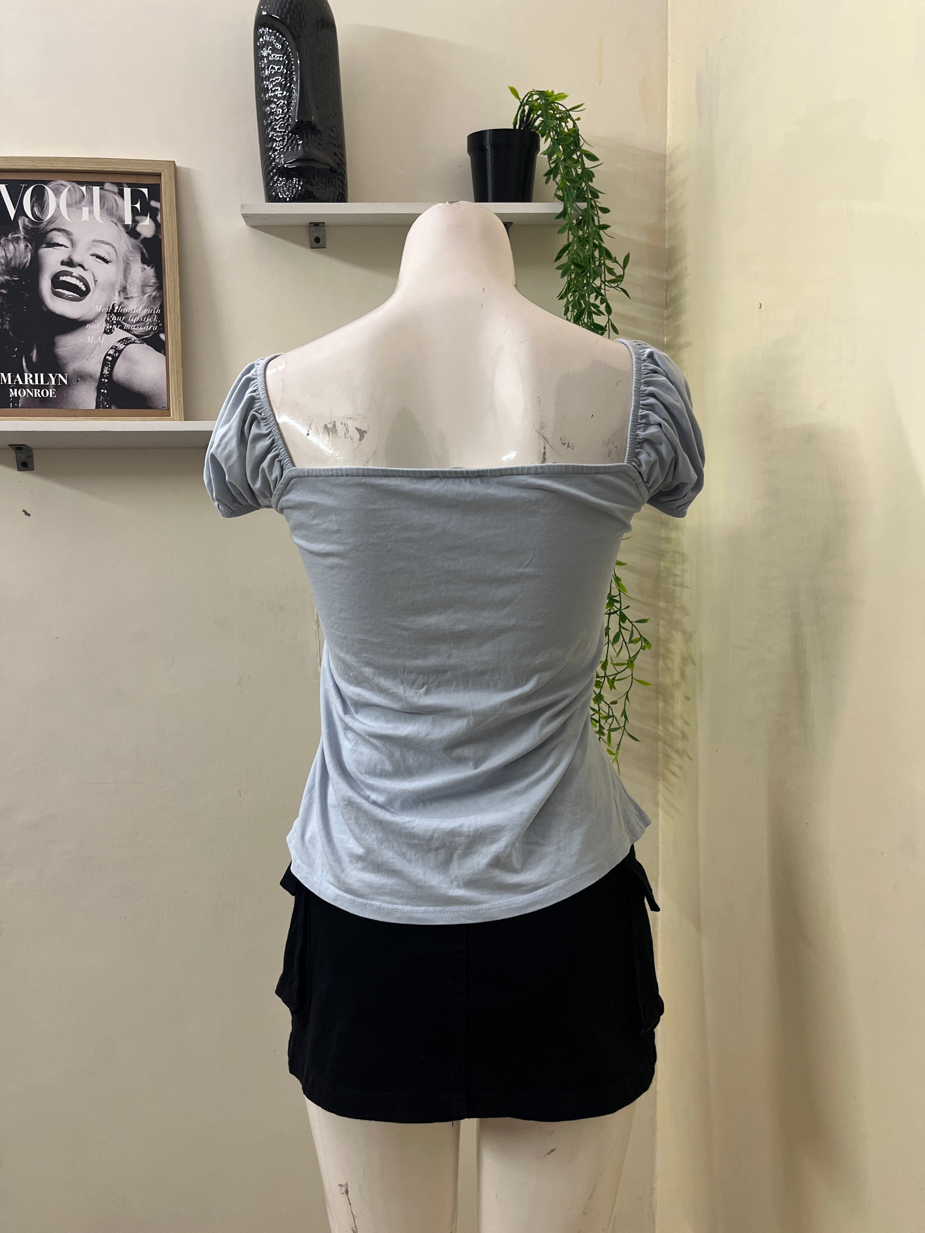 Long top