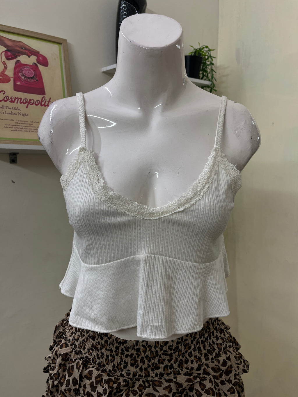 Cami top