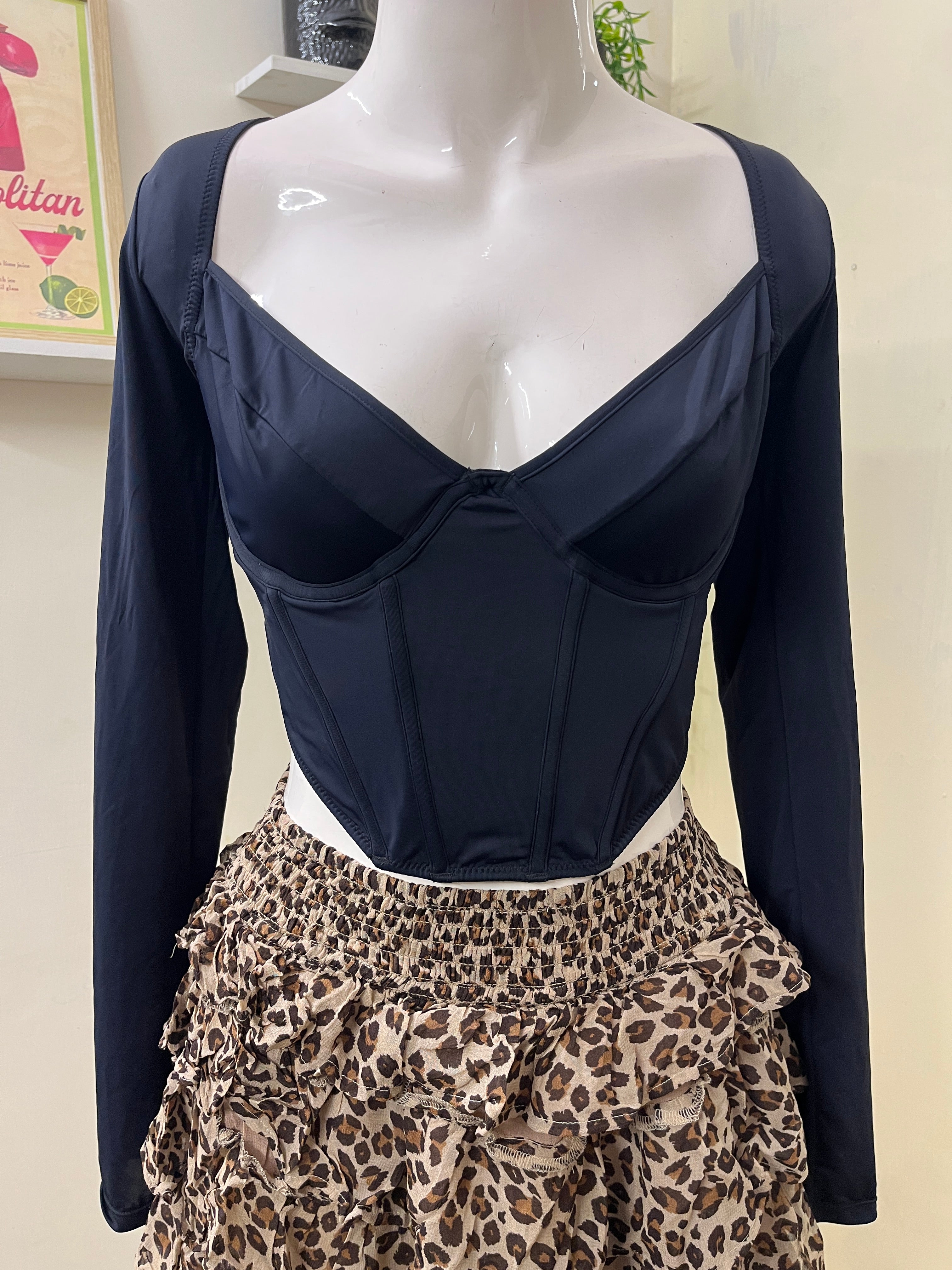 Corset top