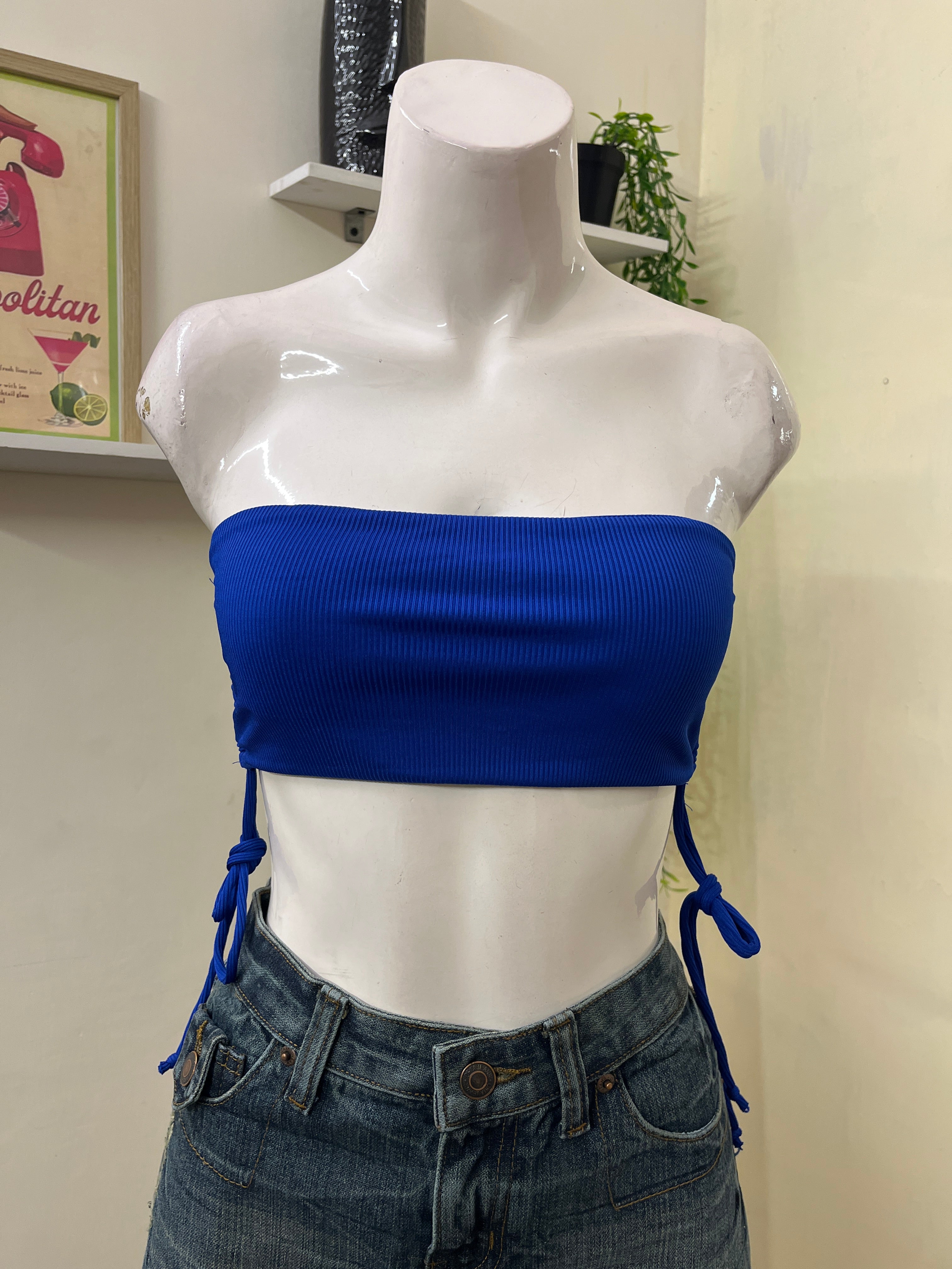 Padded tank top