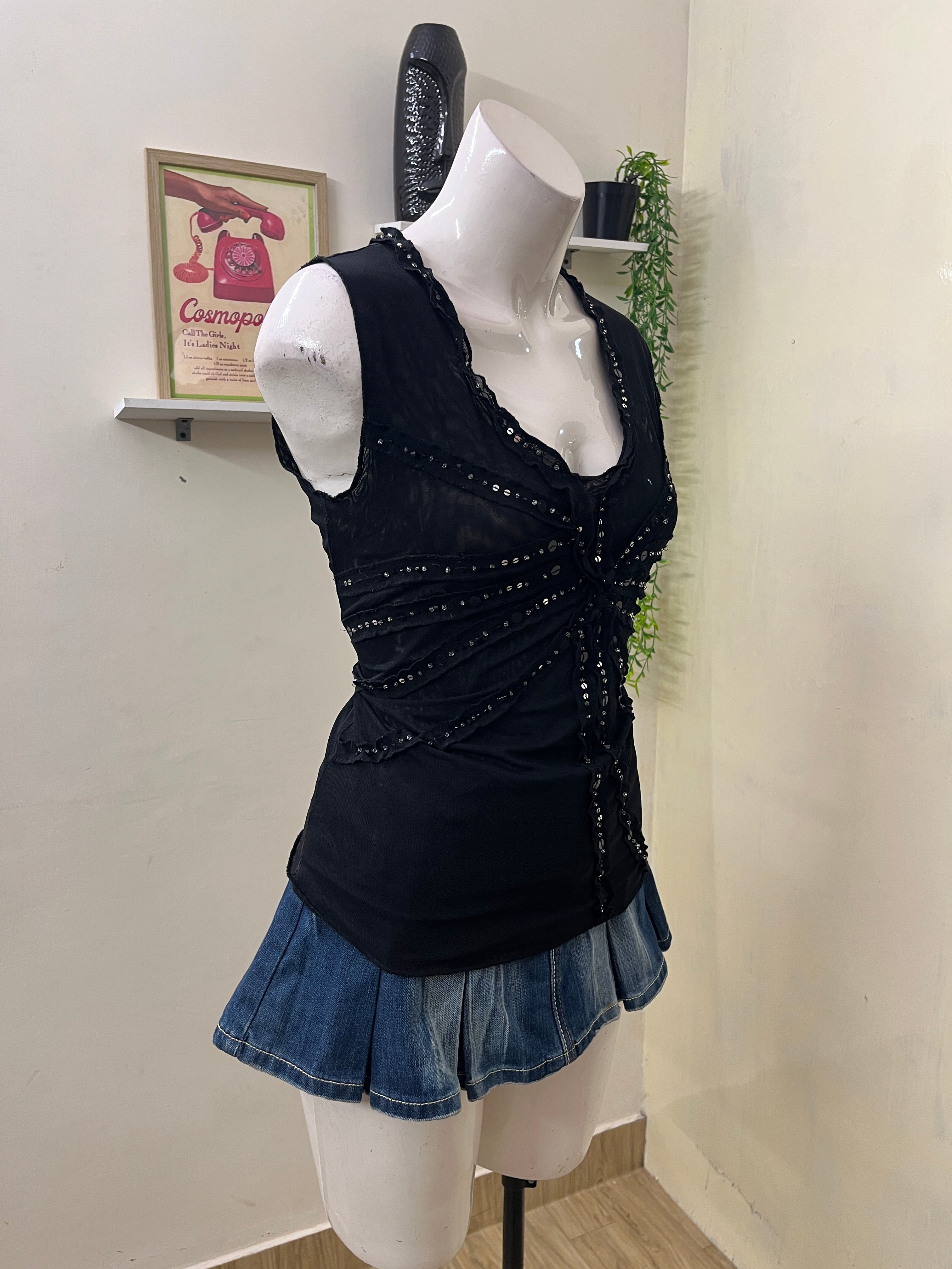 Long top