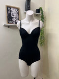 Padded bodysuit