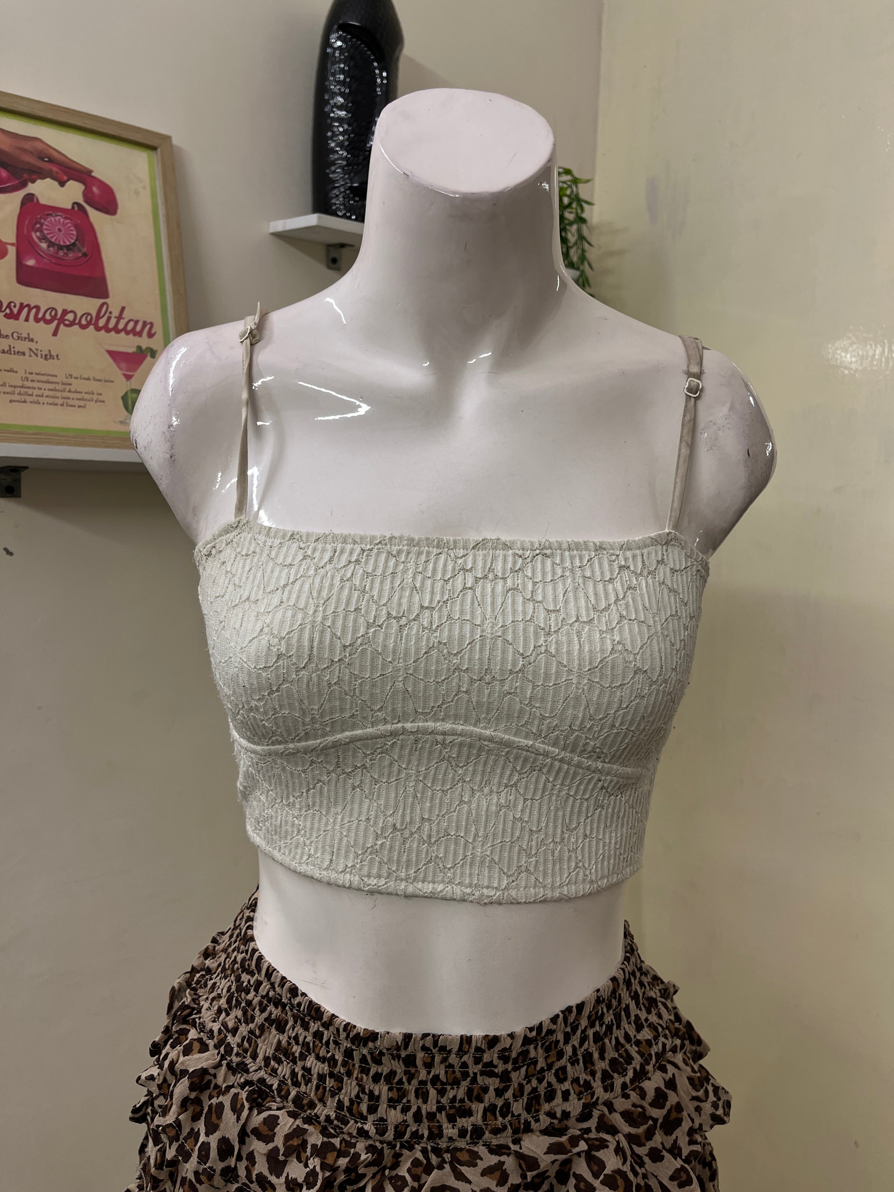 Top from zara