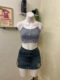 Stripped top