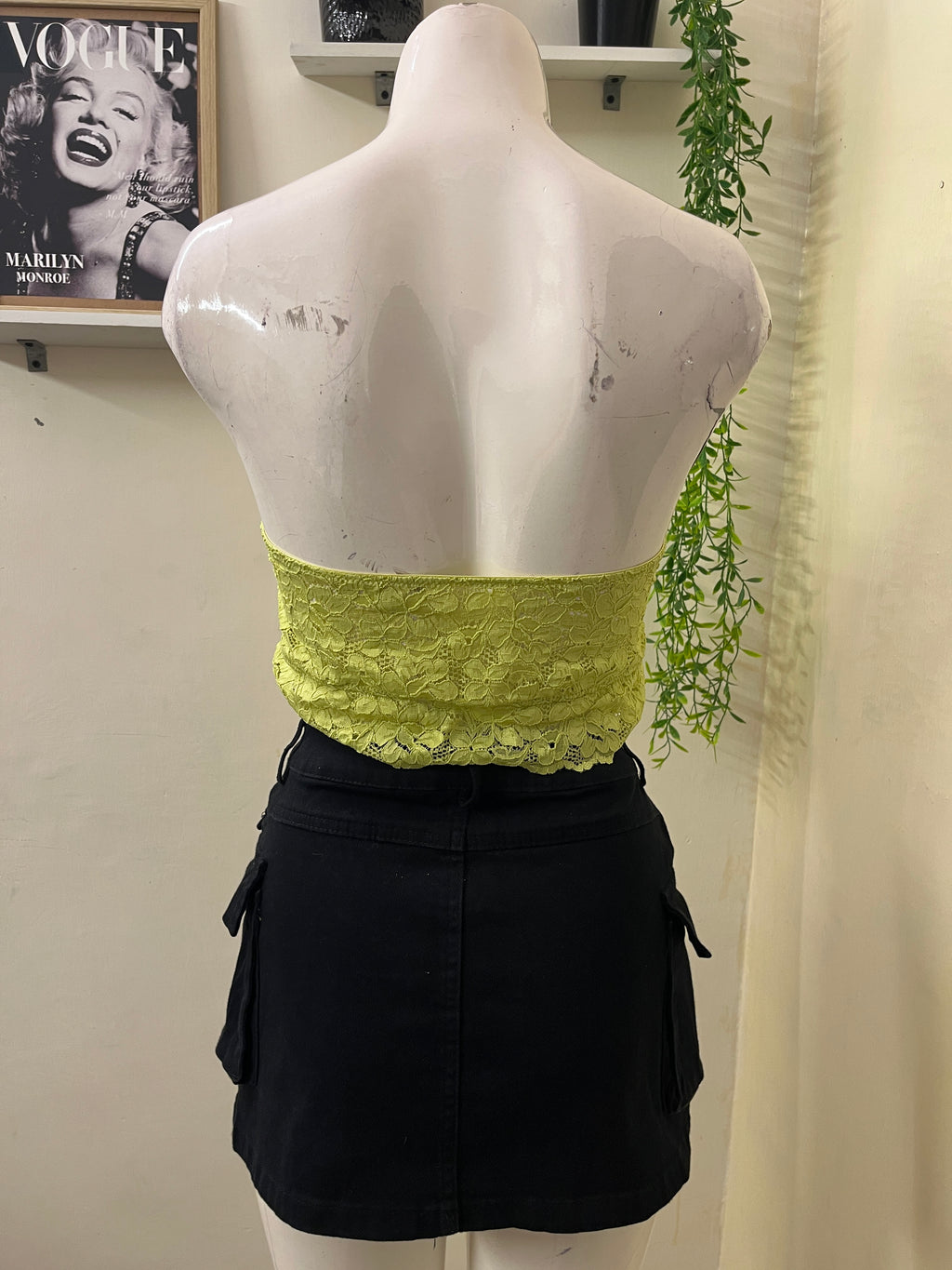 Tube top