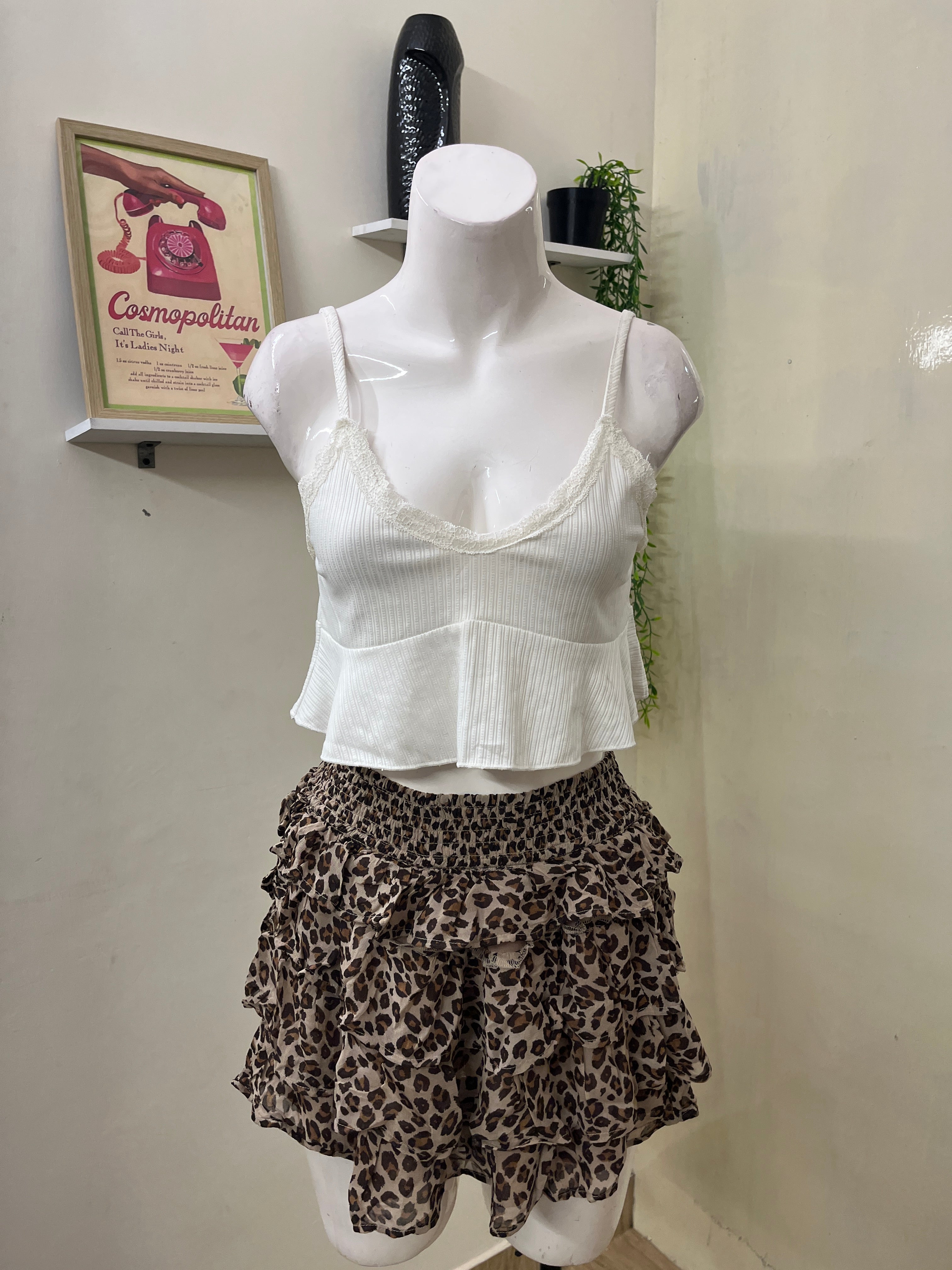 Cami top