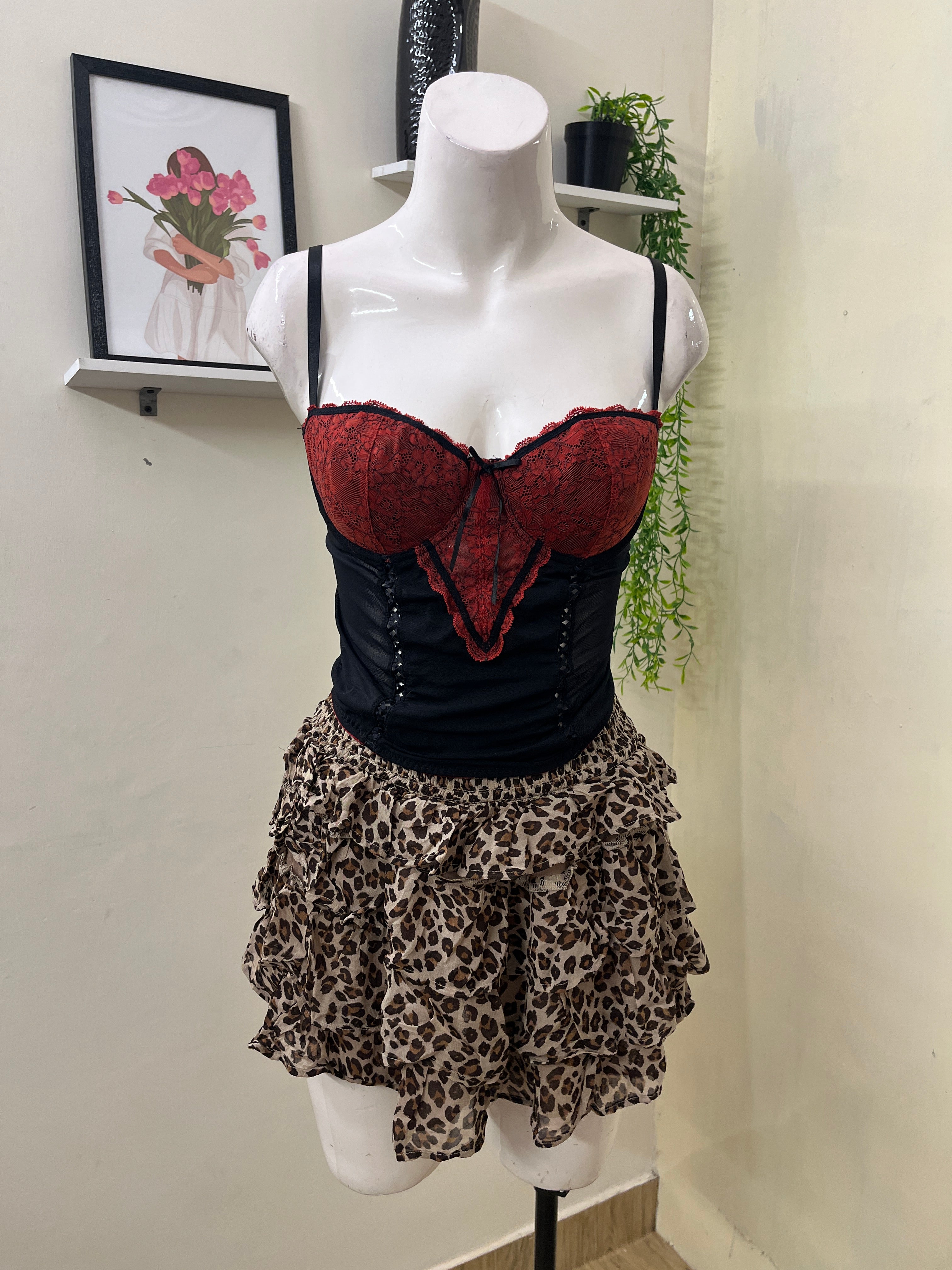Corset