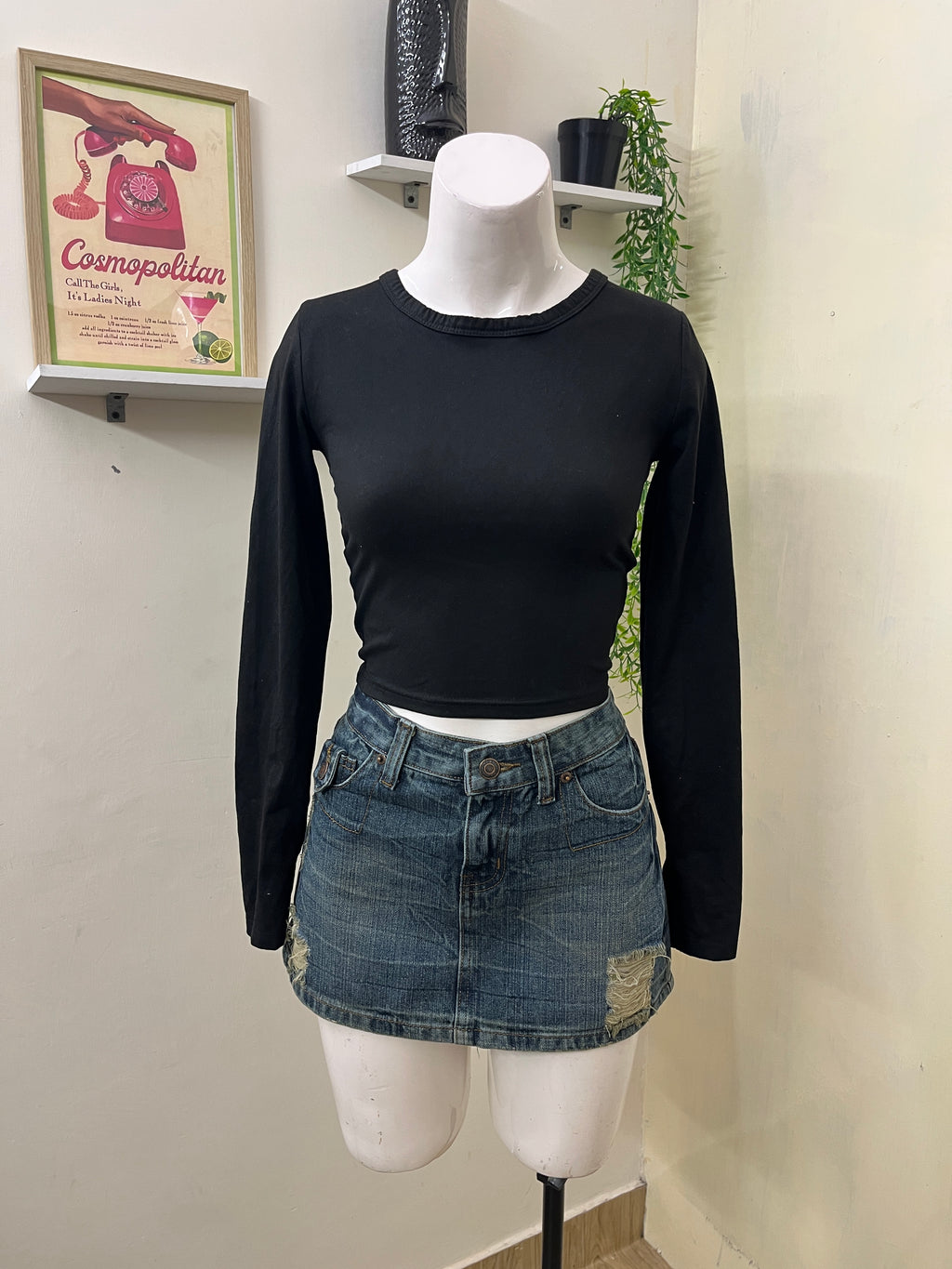 Full sleeves top