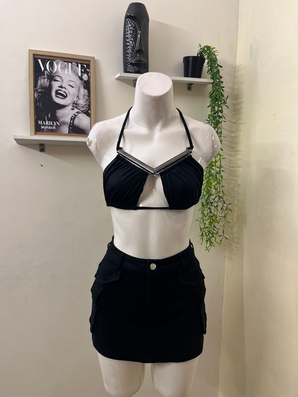 H&M bra