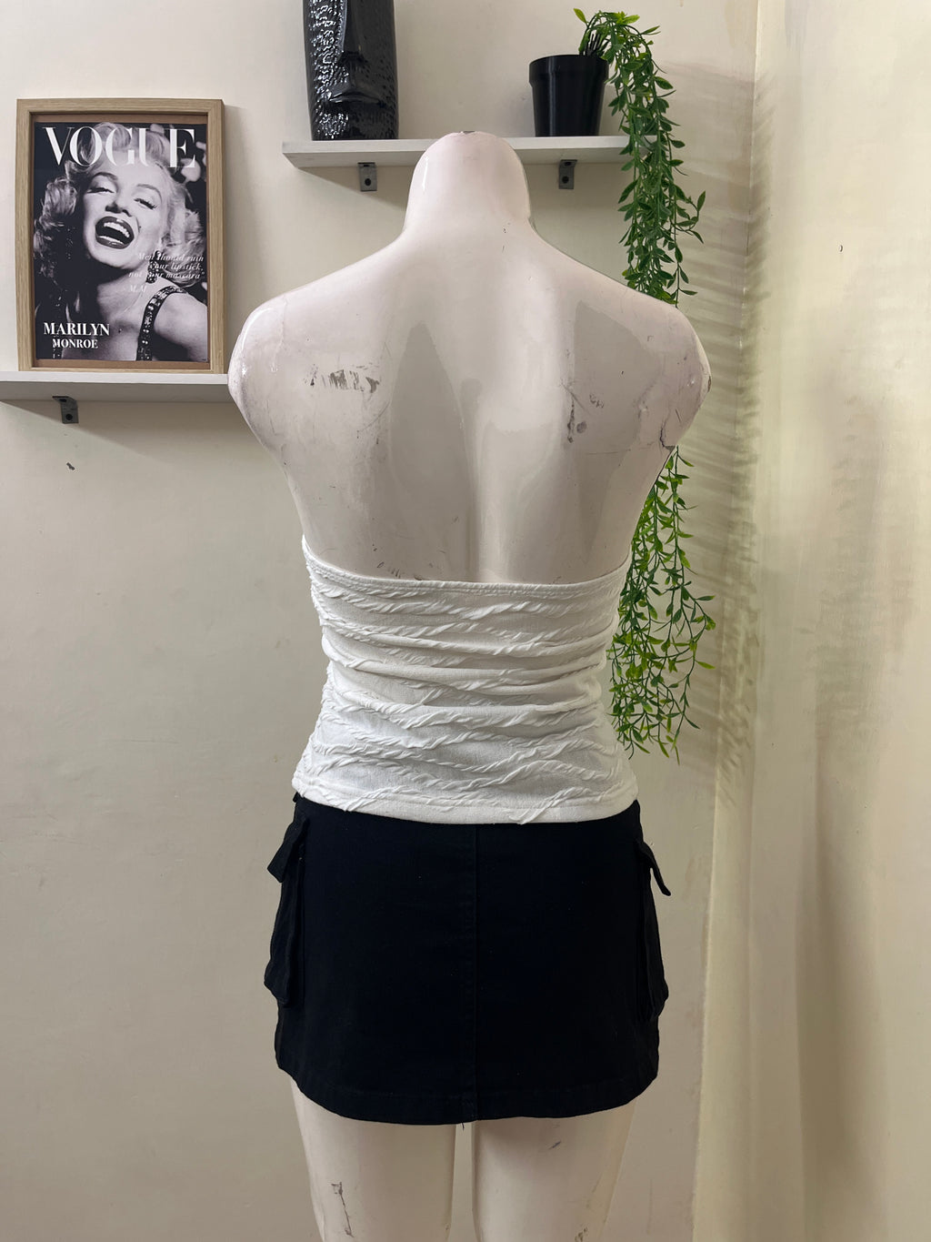 Tube top