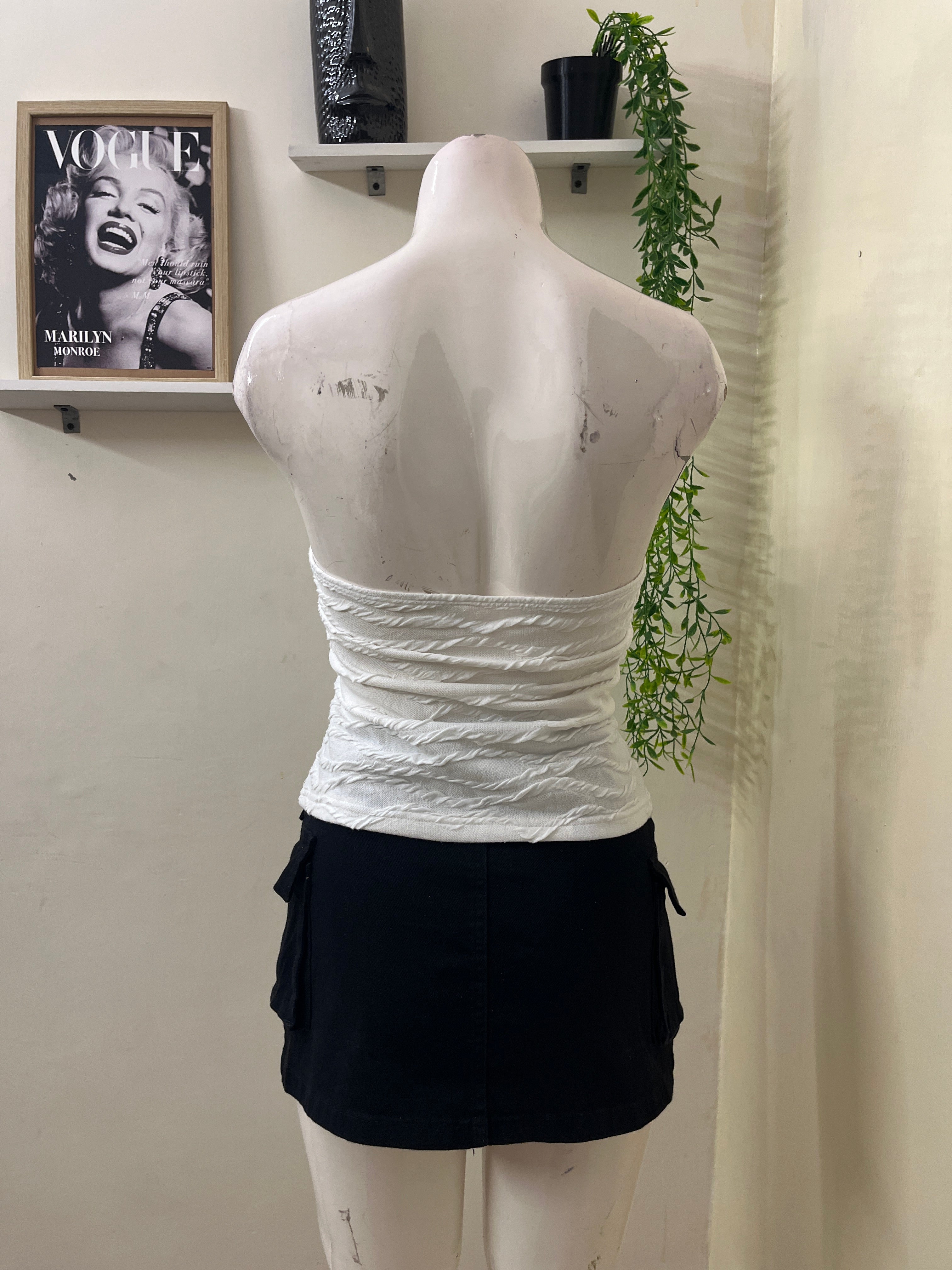 Tube top