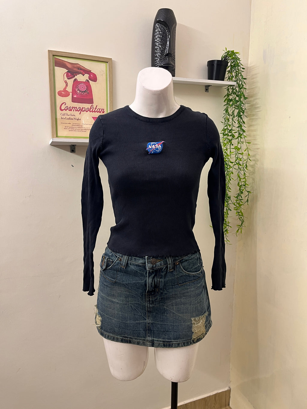 Full sleeves top
