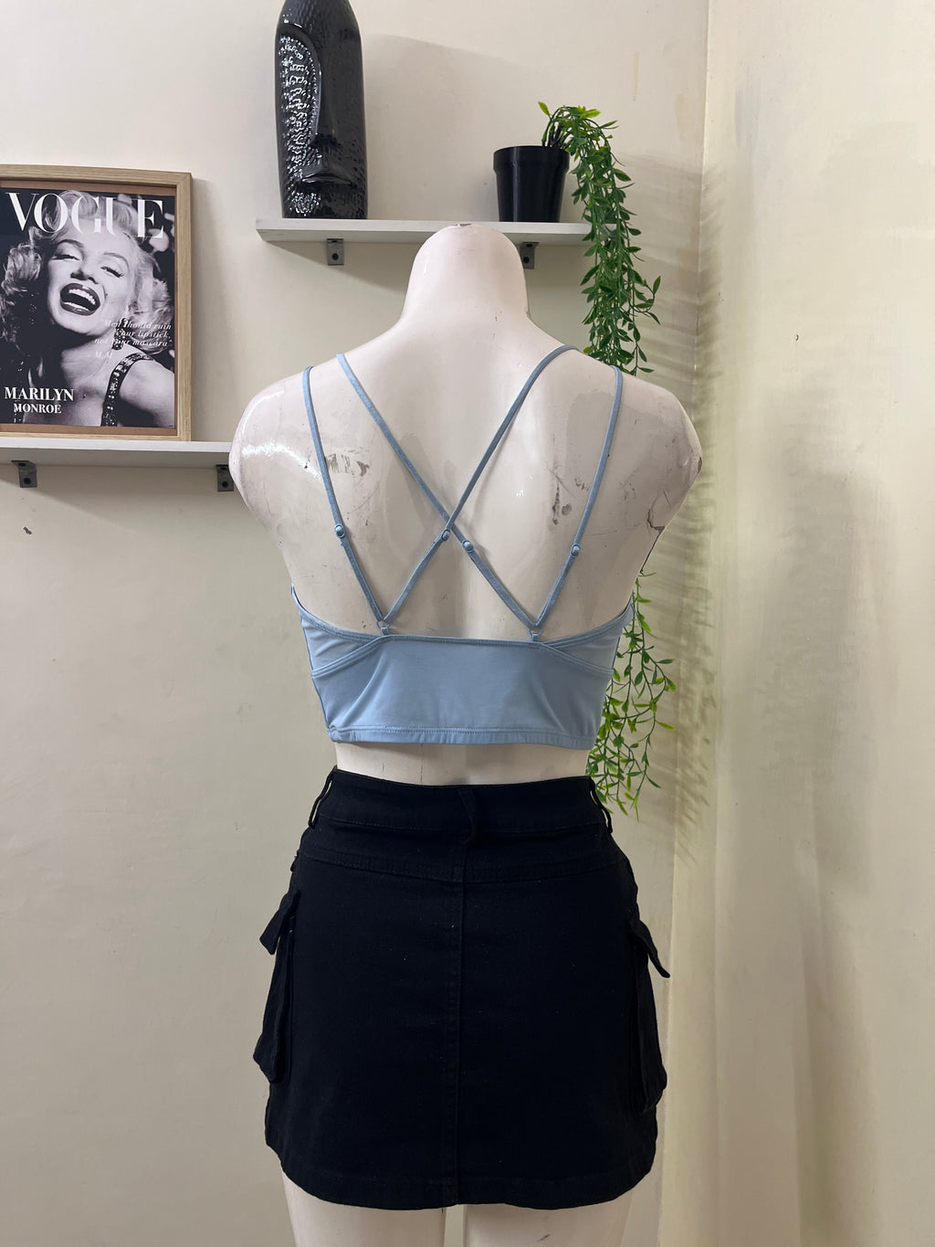 Mesh top