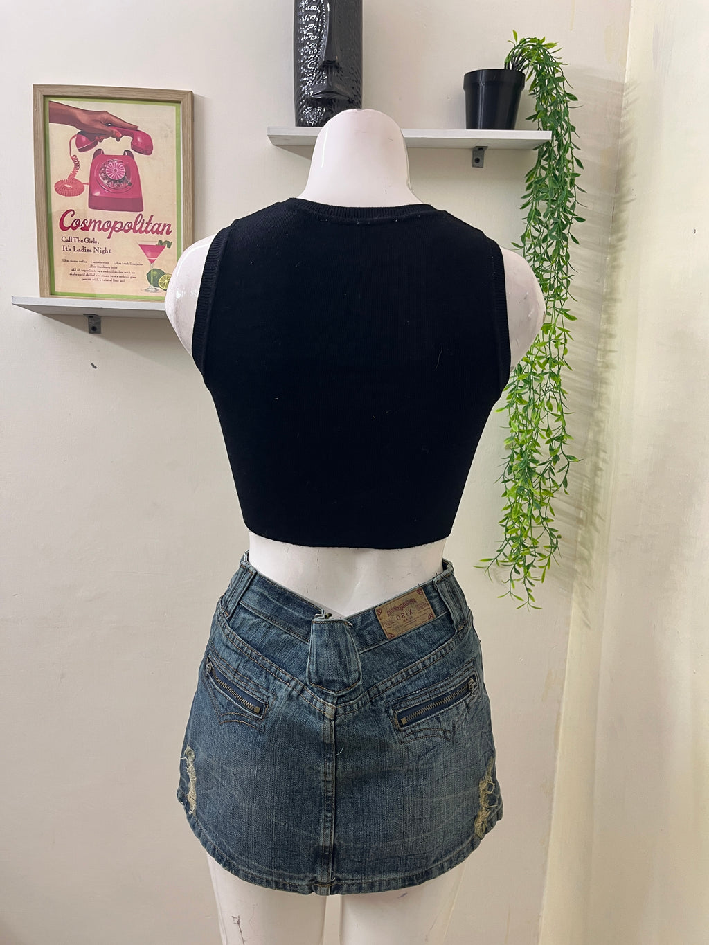 Zara tank top