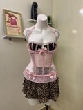 Corset belt
