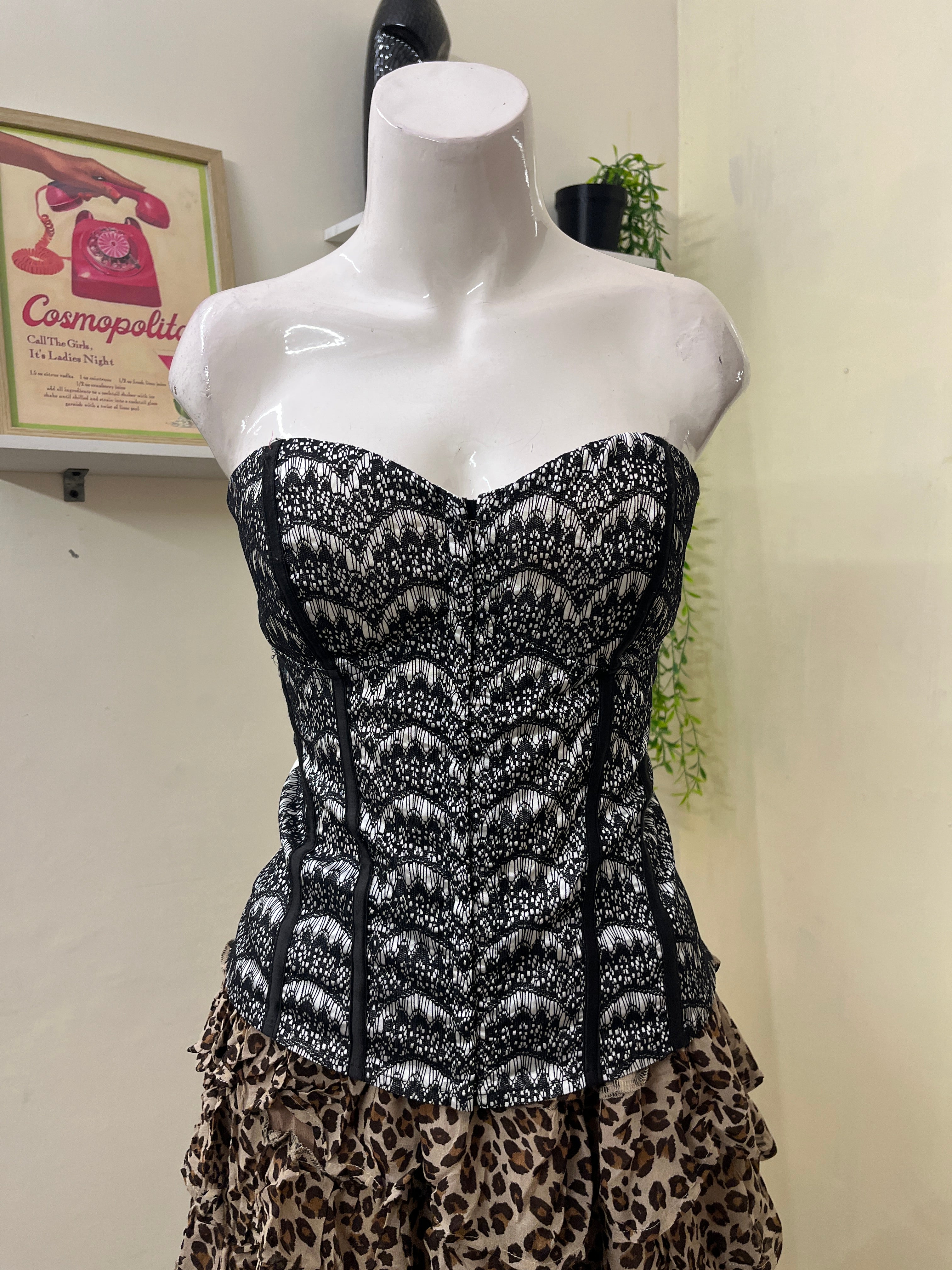 Corset