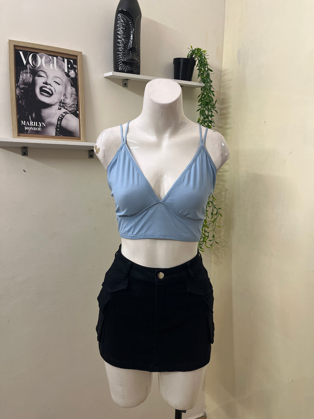 Mesh top
