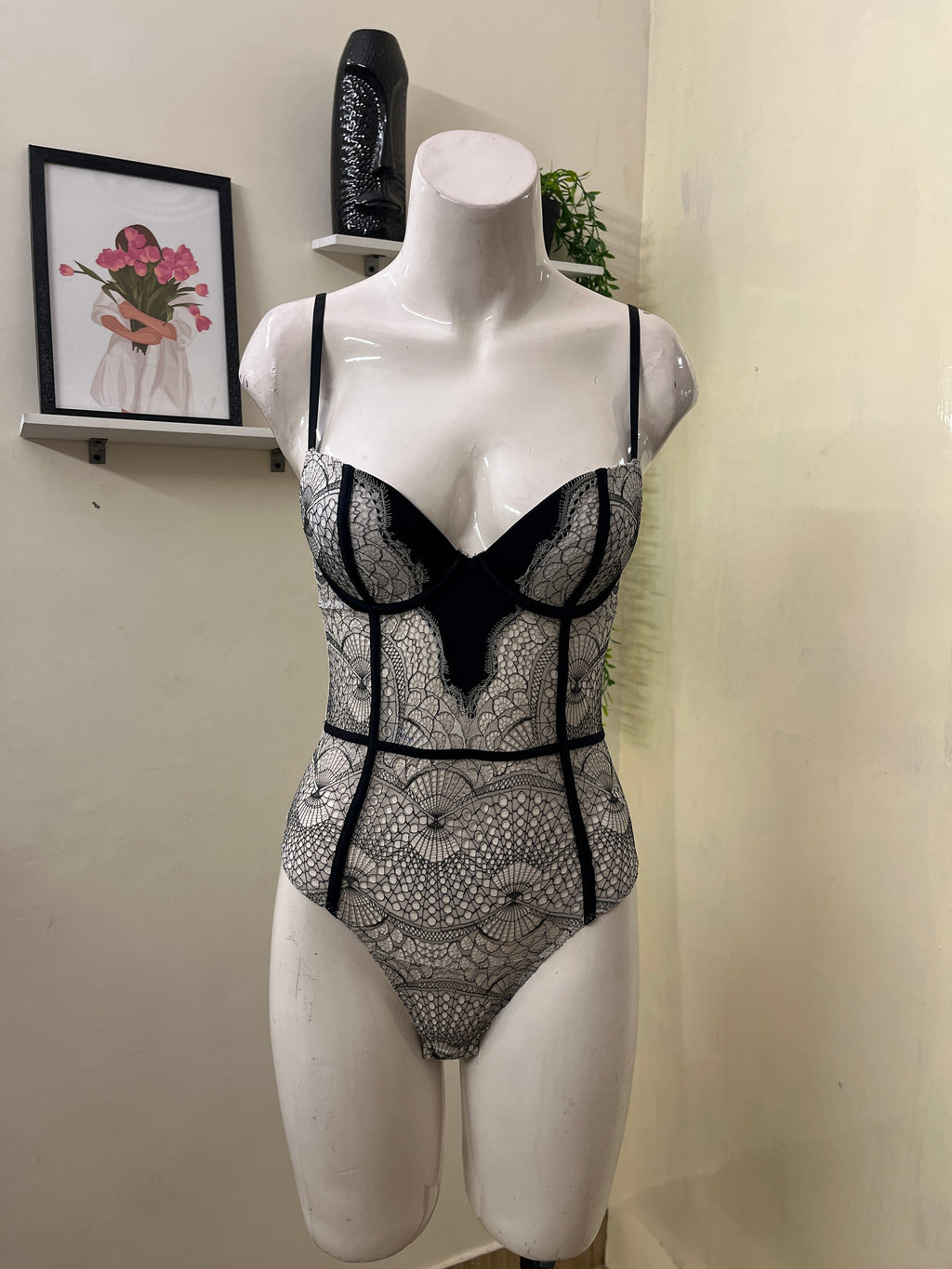 Transy bodysuit