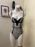 Transy bodysuit
