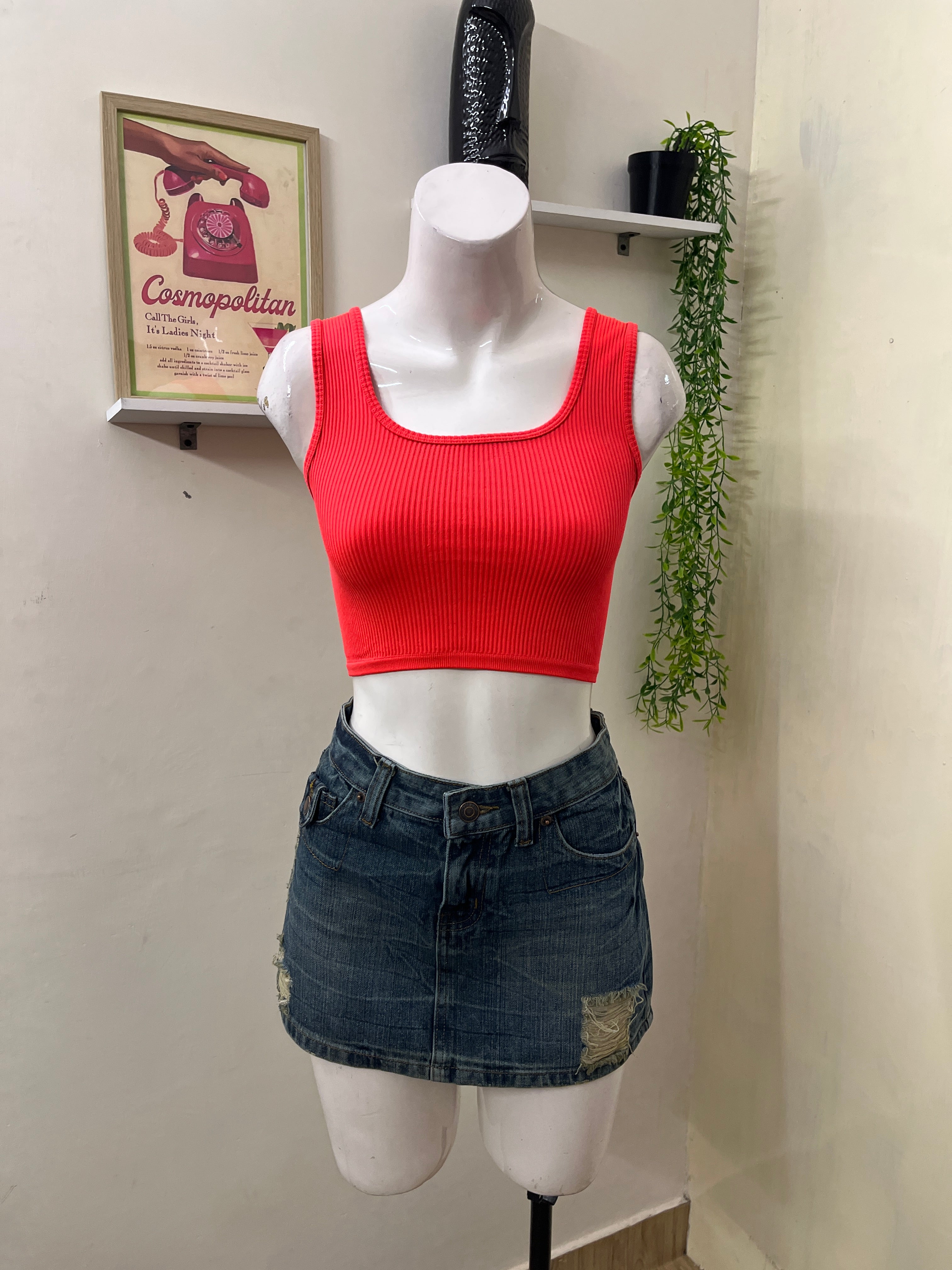 Tank top