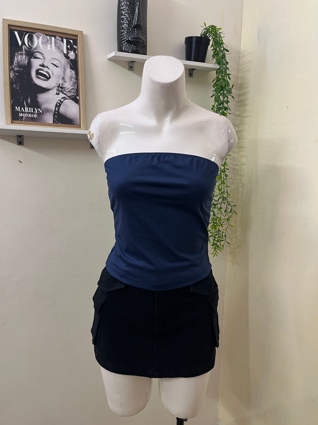 Tube top