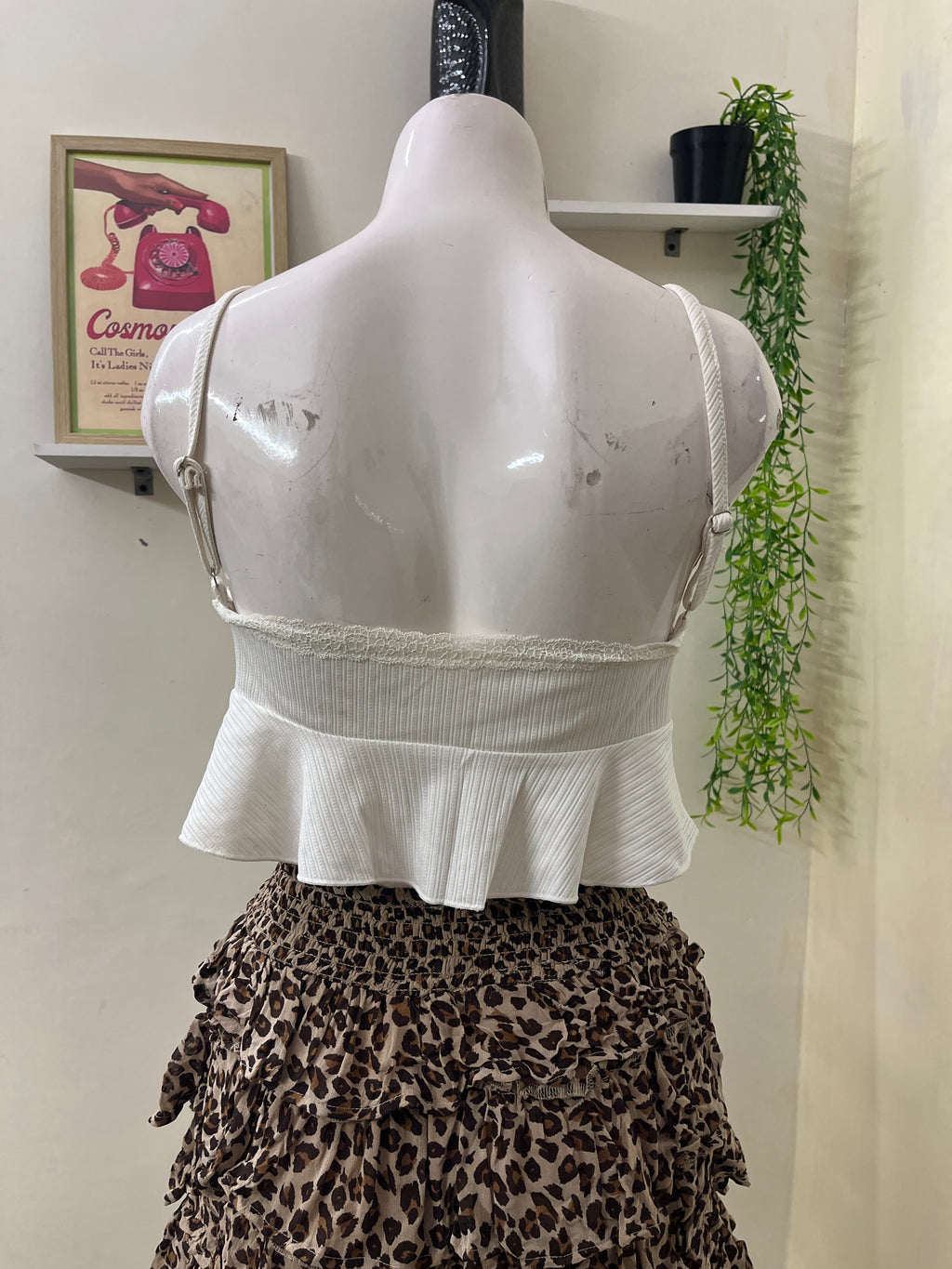 Cami top