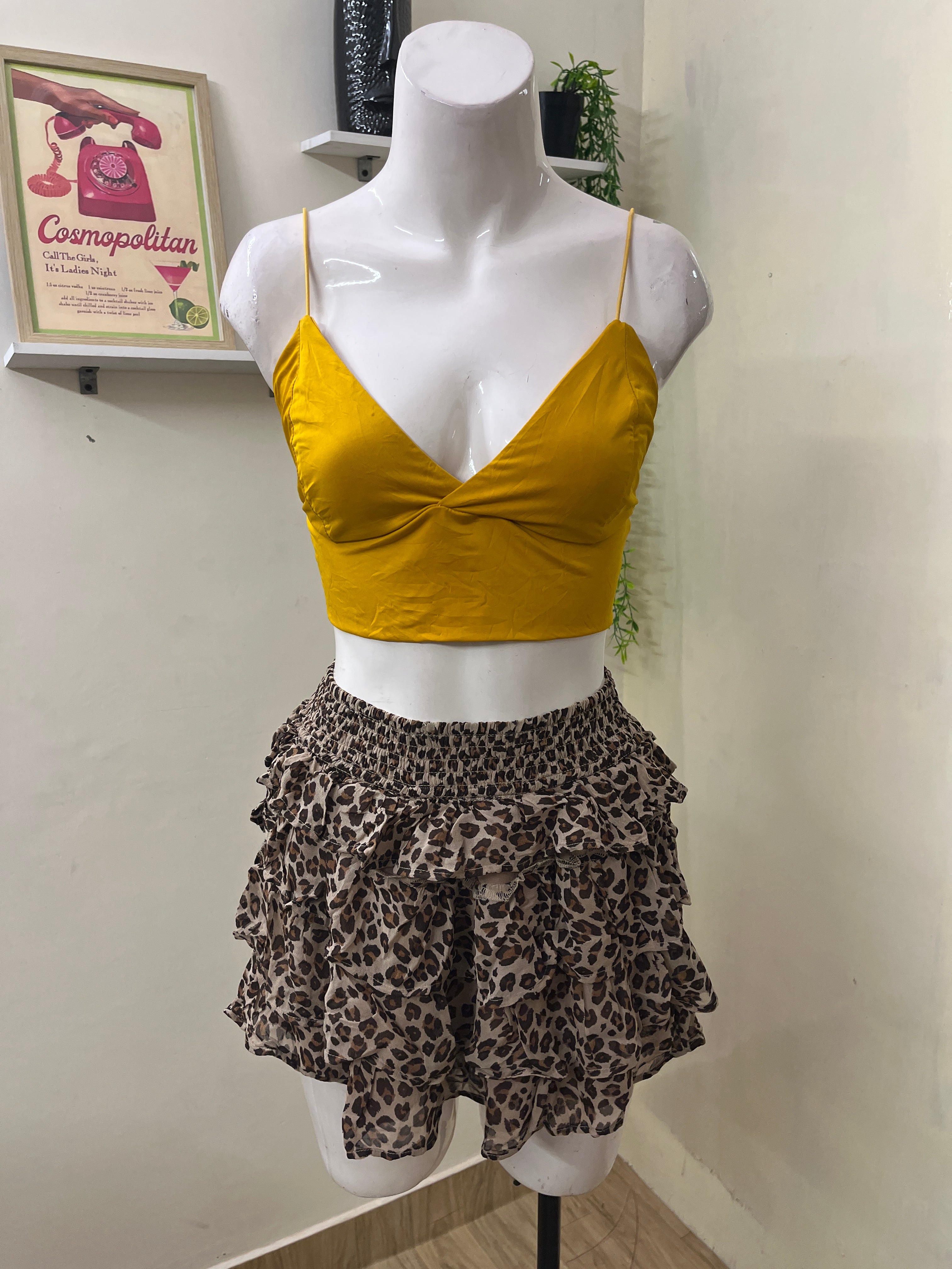 Skims fit top