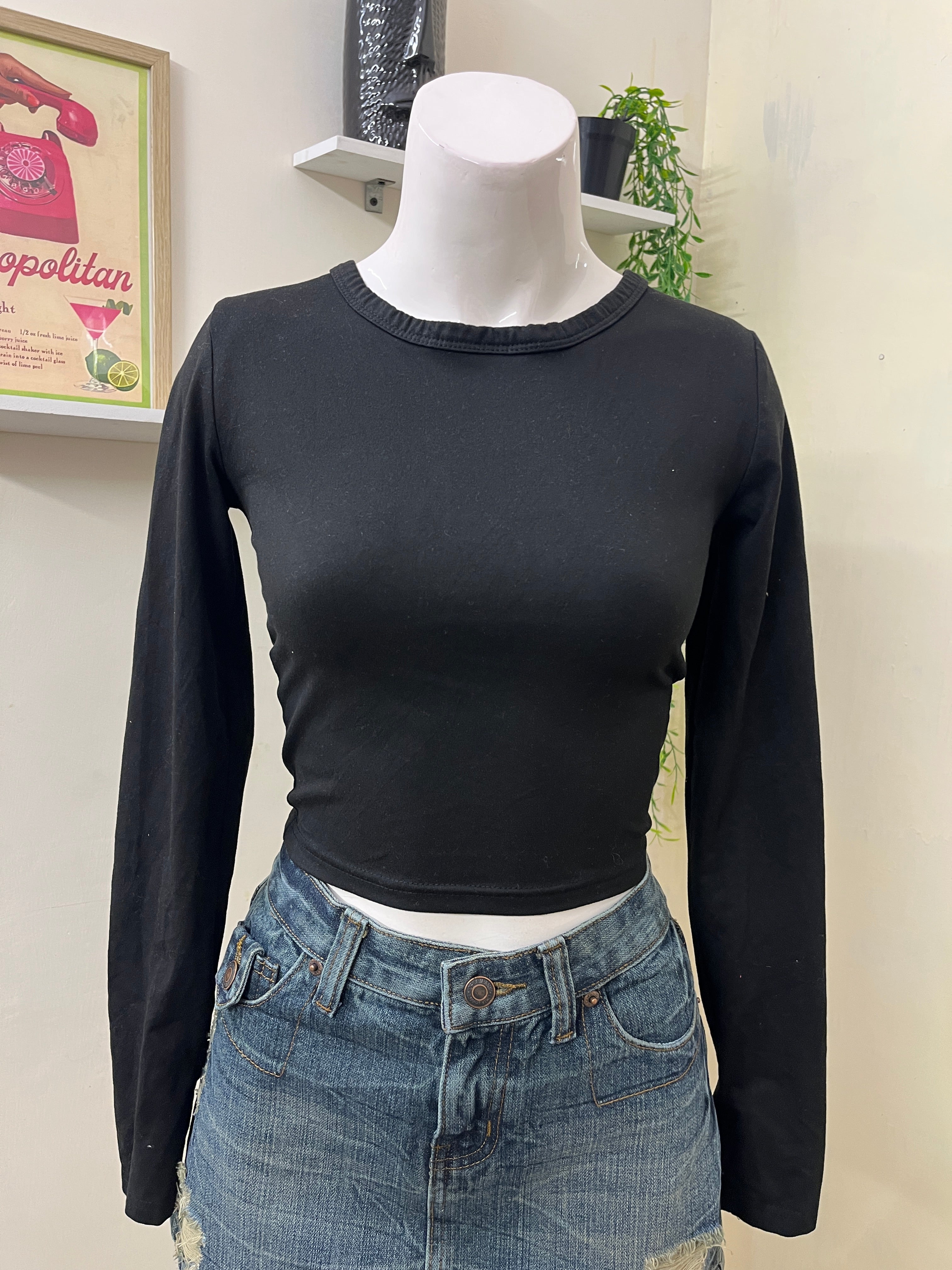 Full sleeves top
