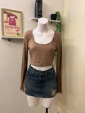 Full sleeves top