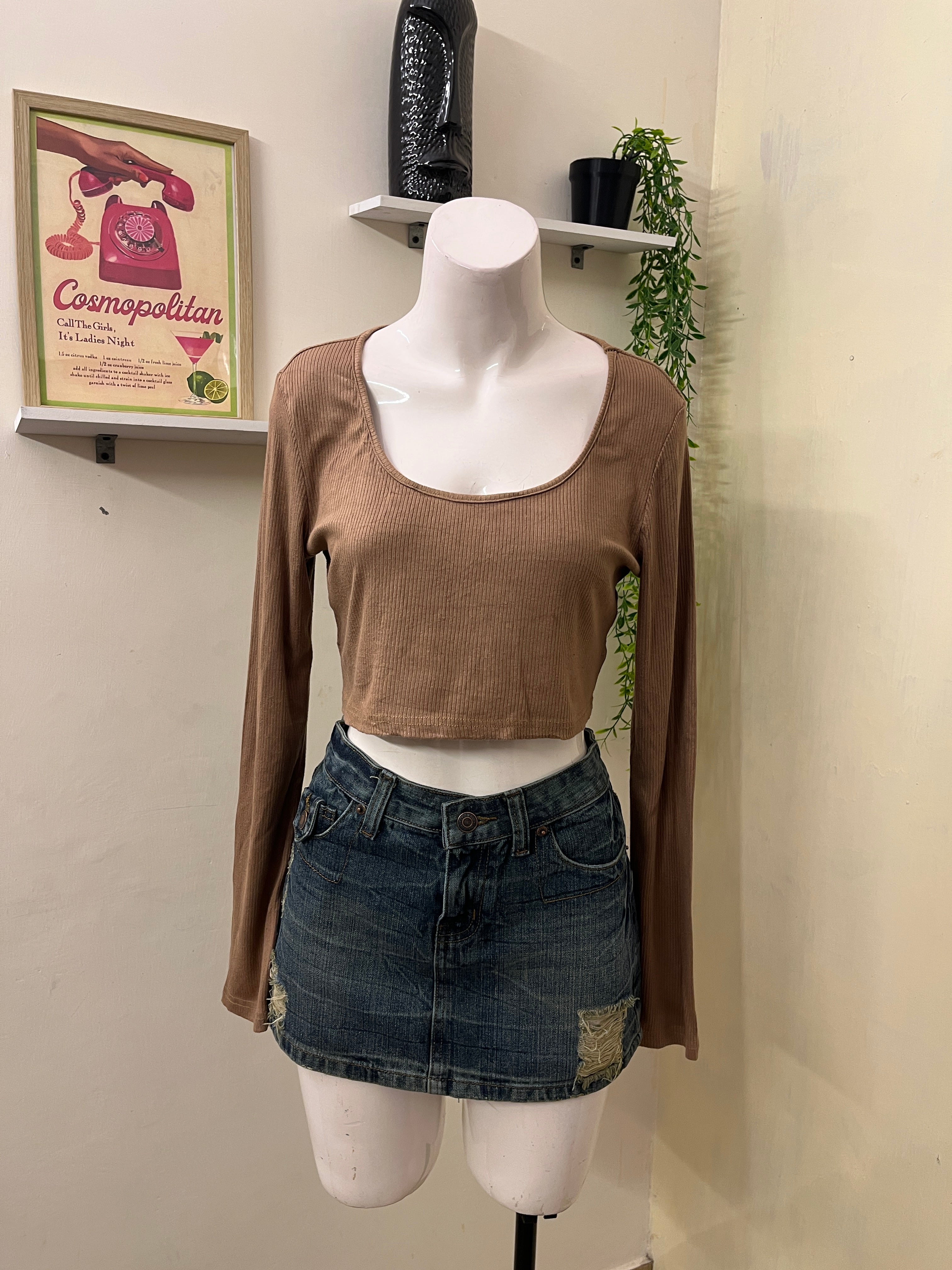 Full sleeves top