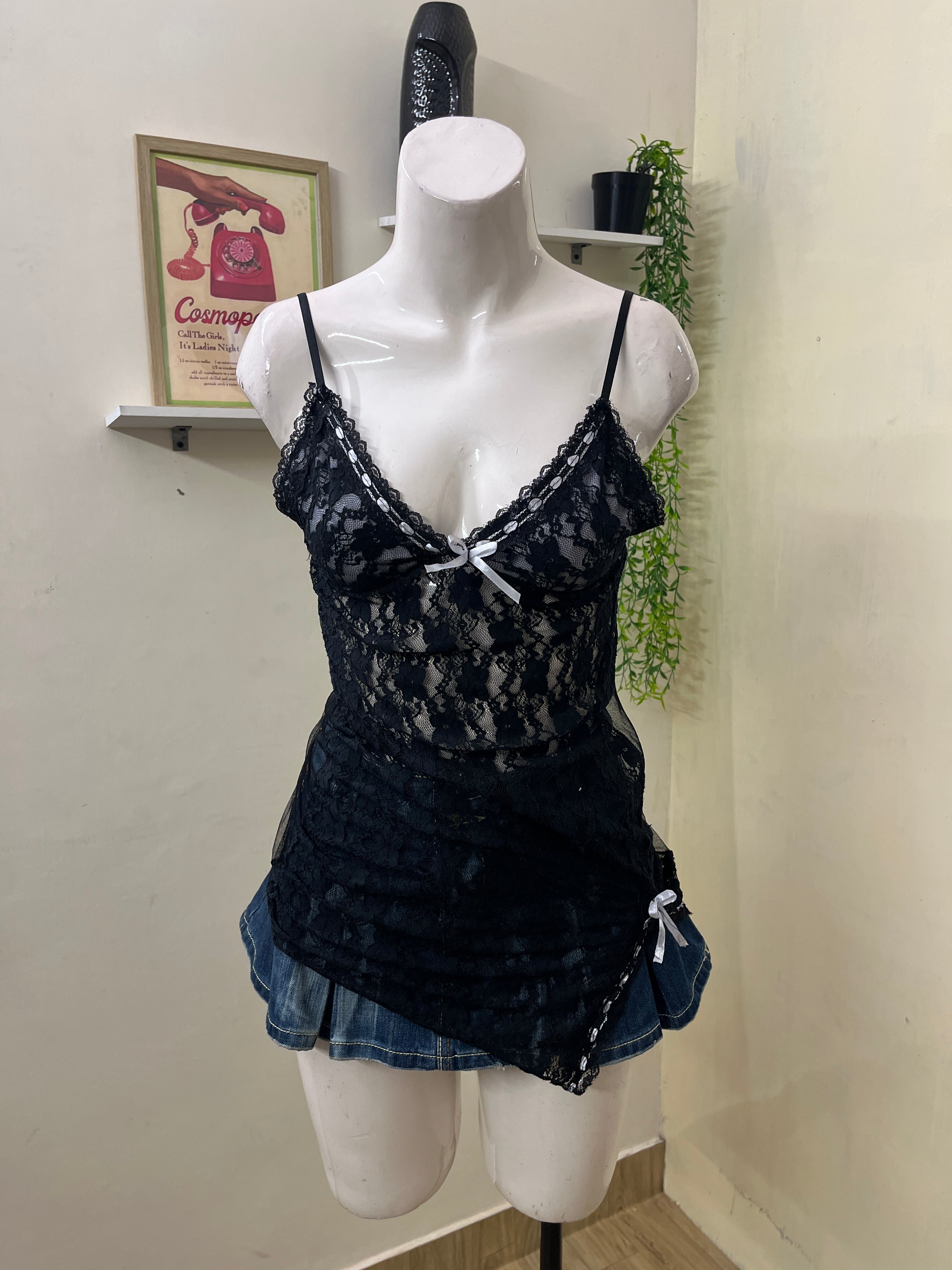 lace camisole top
