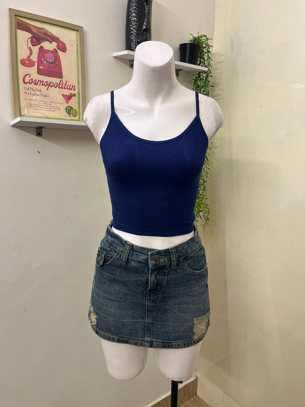 Stretchable top