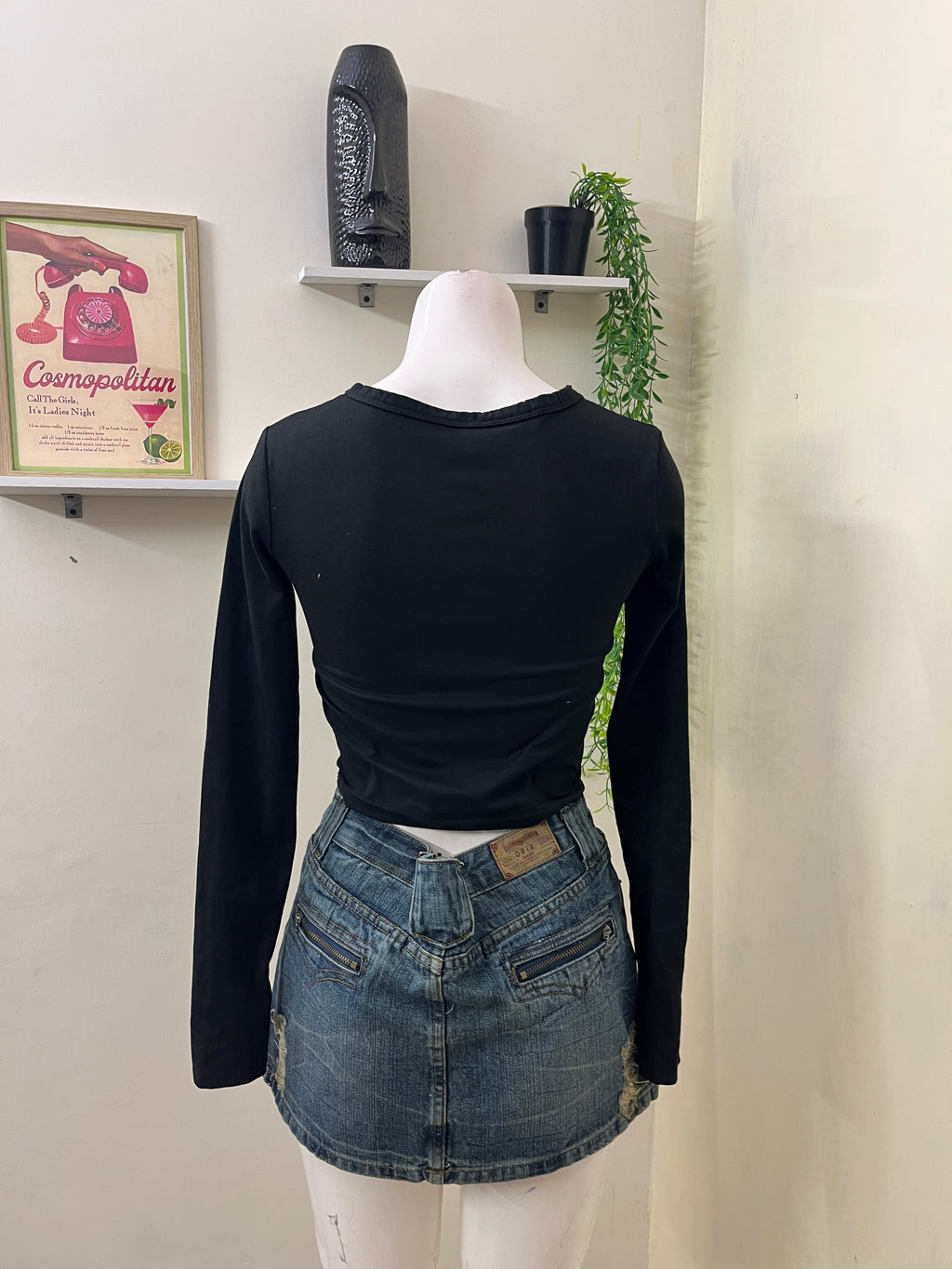 Full sleeves top