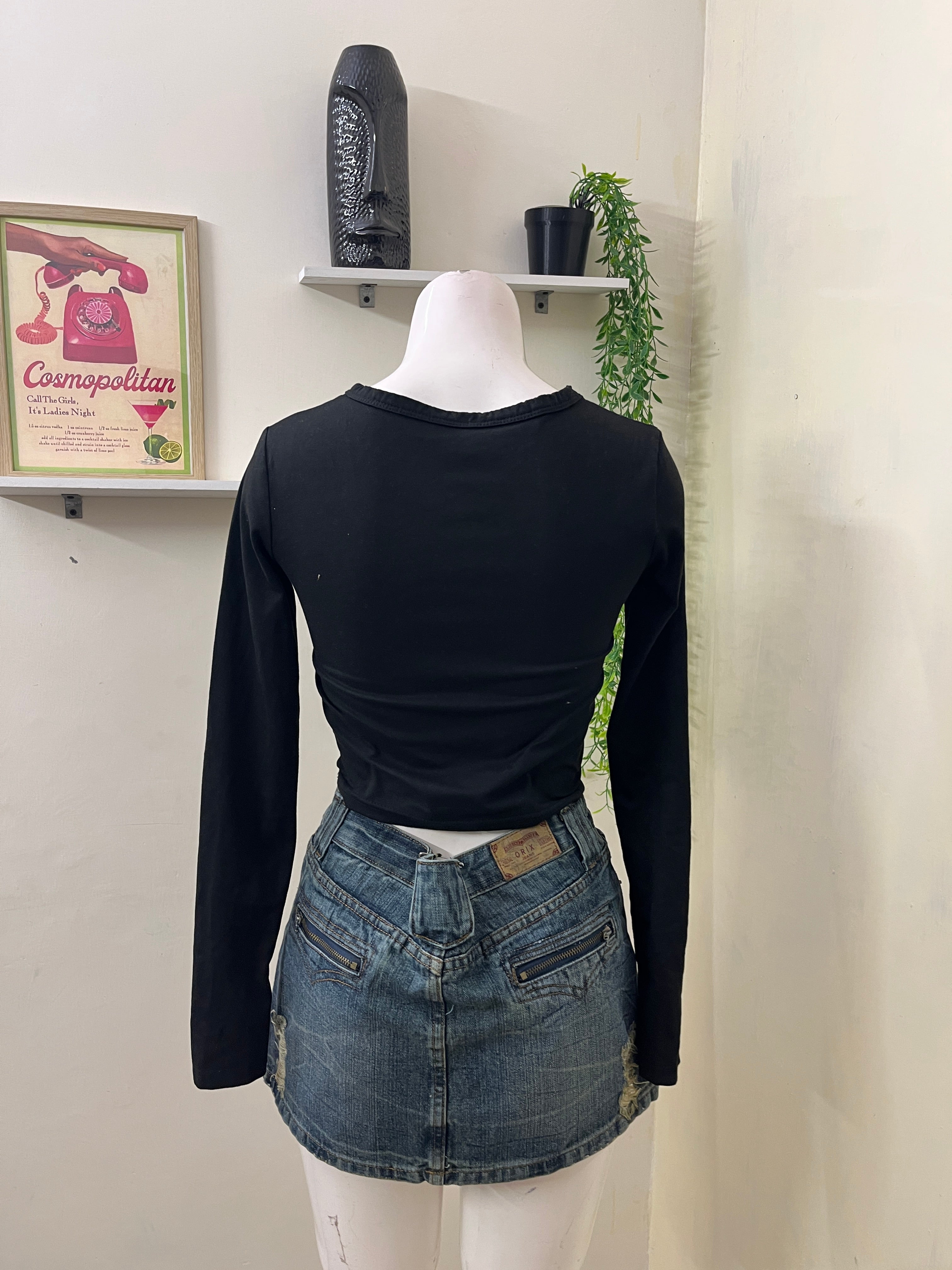 Full sleeves top