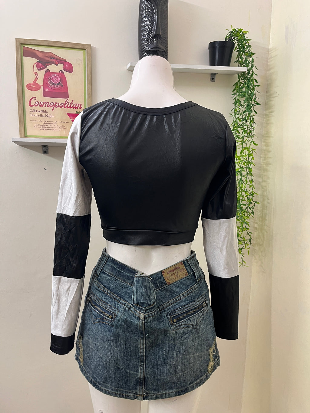 Viscose full sleeves top