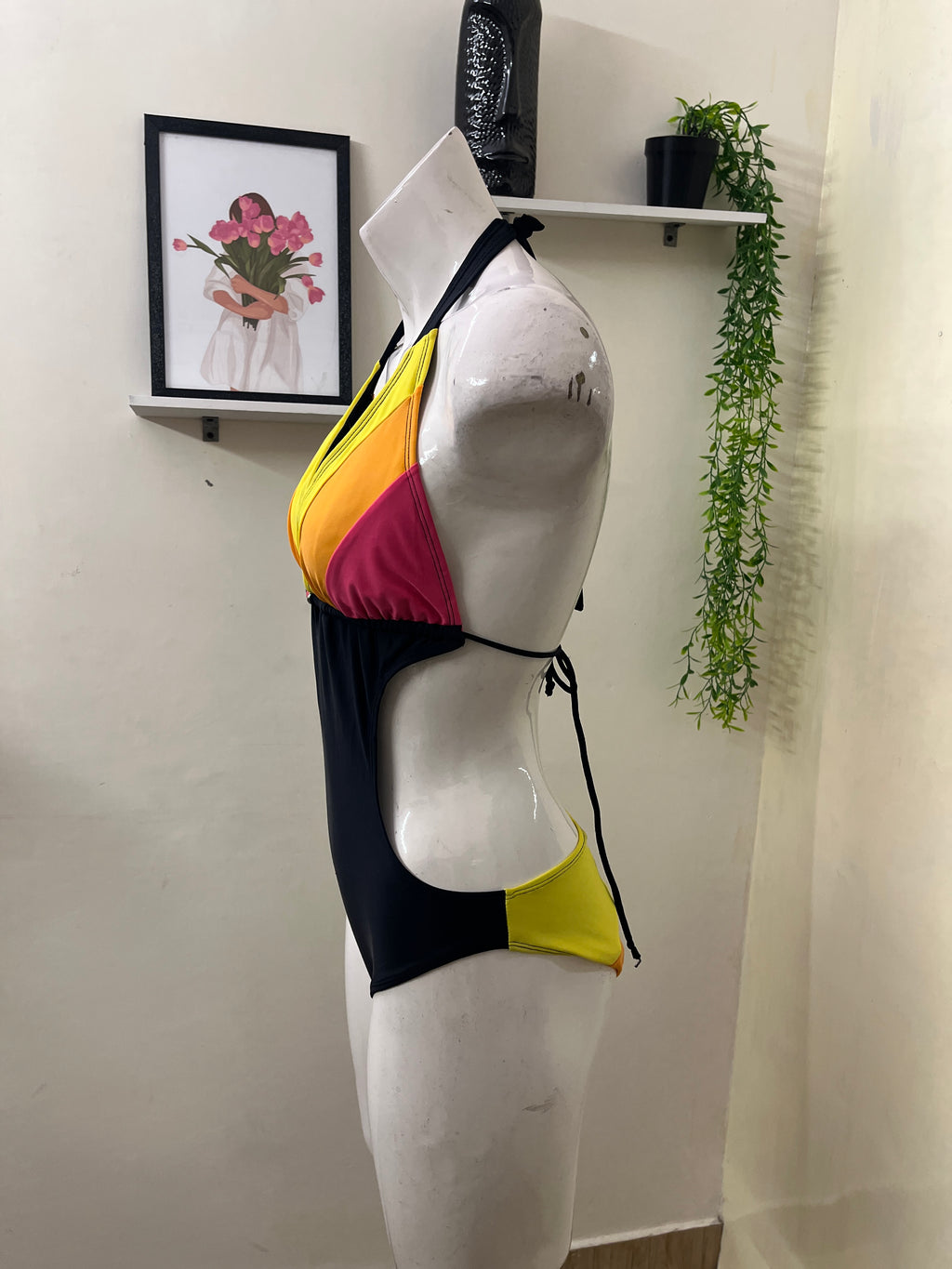 Swim bodysuit