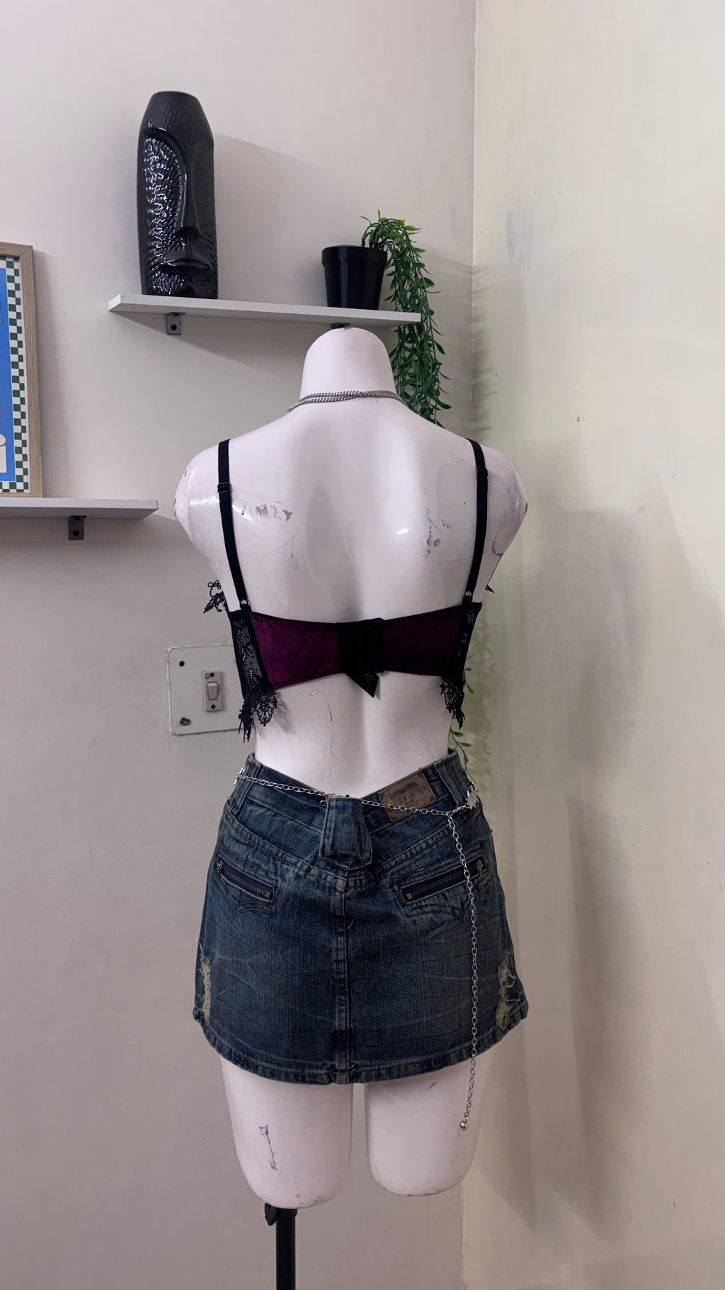 gothic top