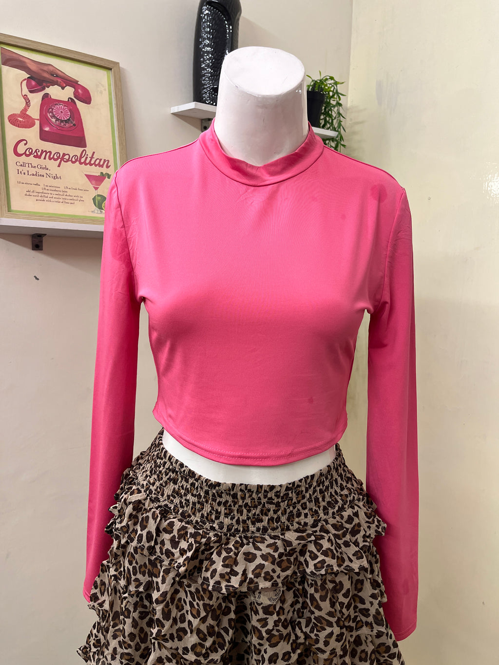 Full sleeves top
