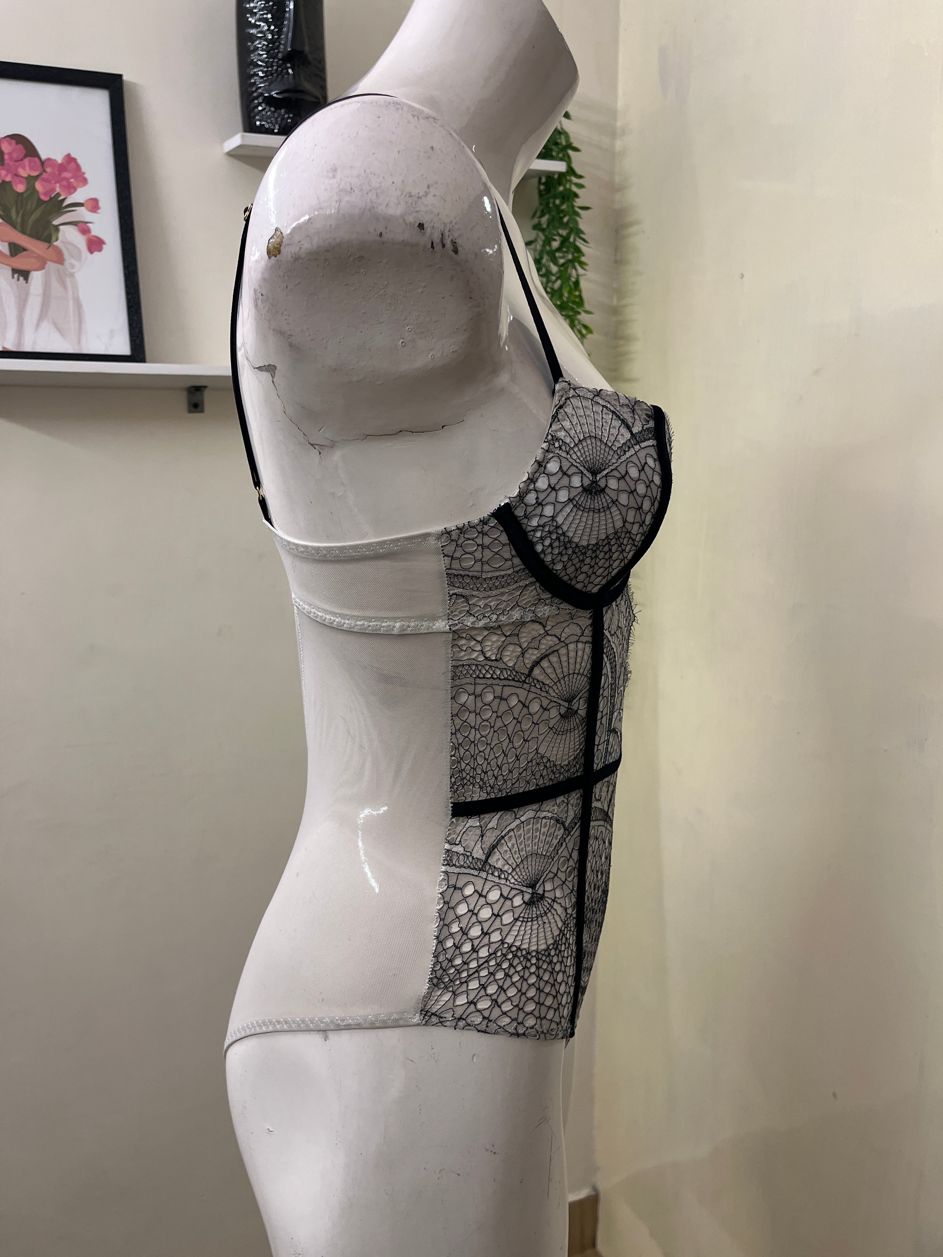 Transy bodysuit