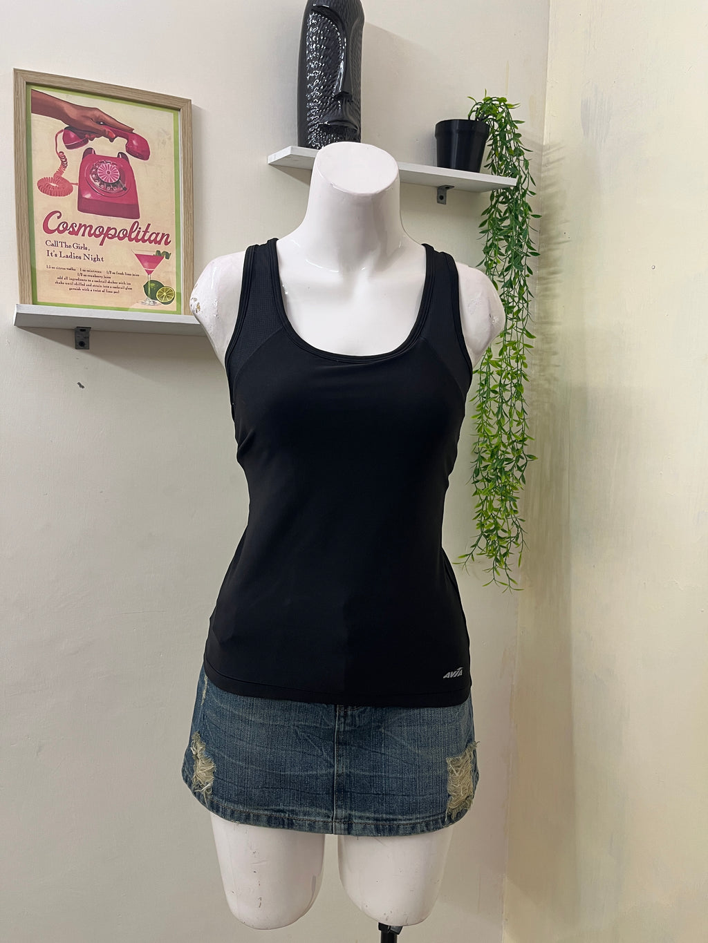 Sports vest