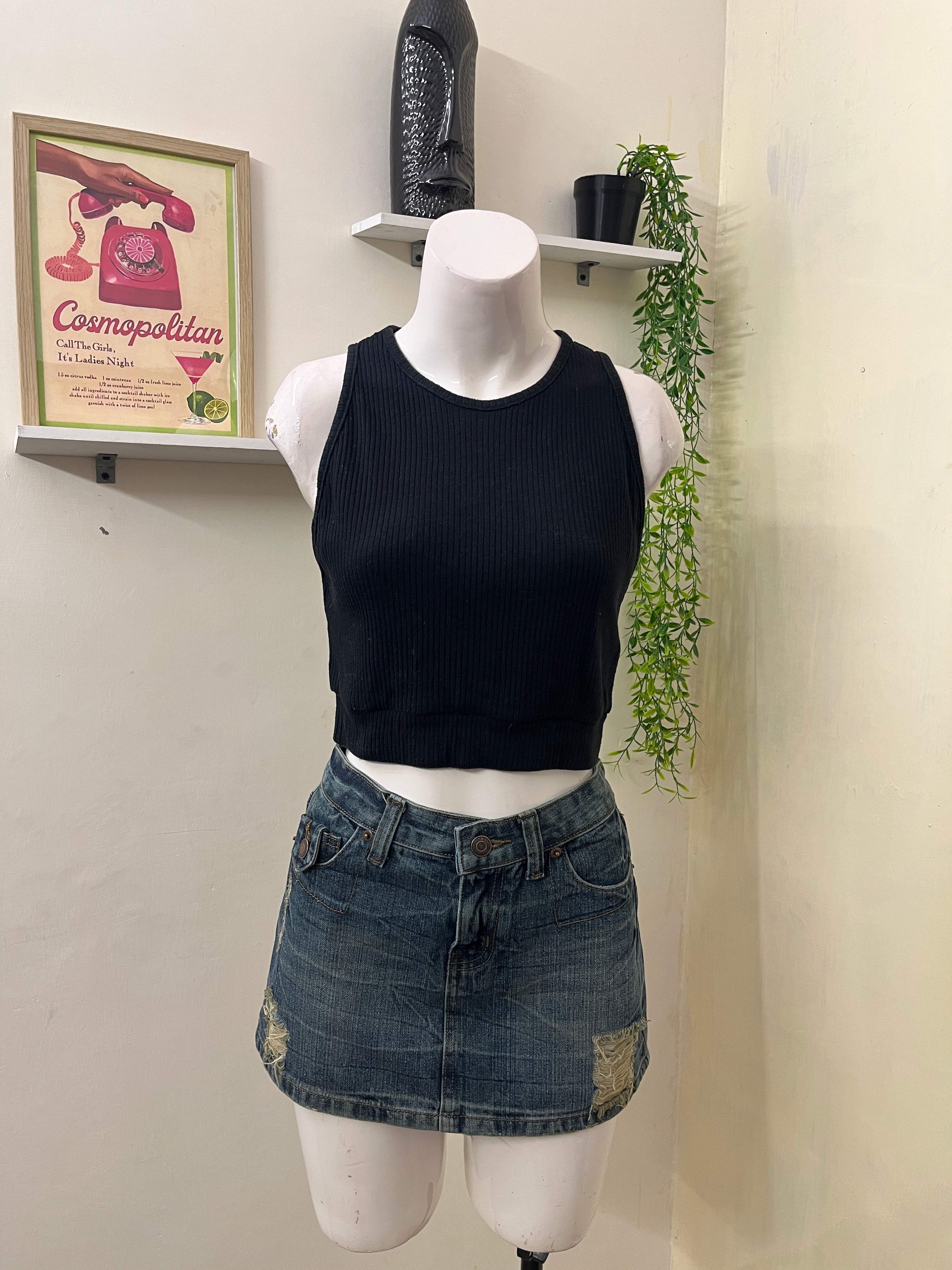 Zara tank top