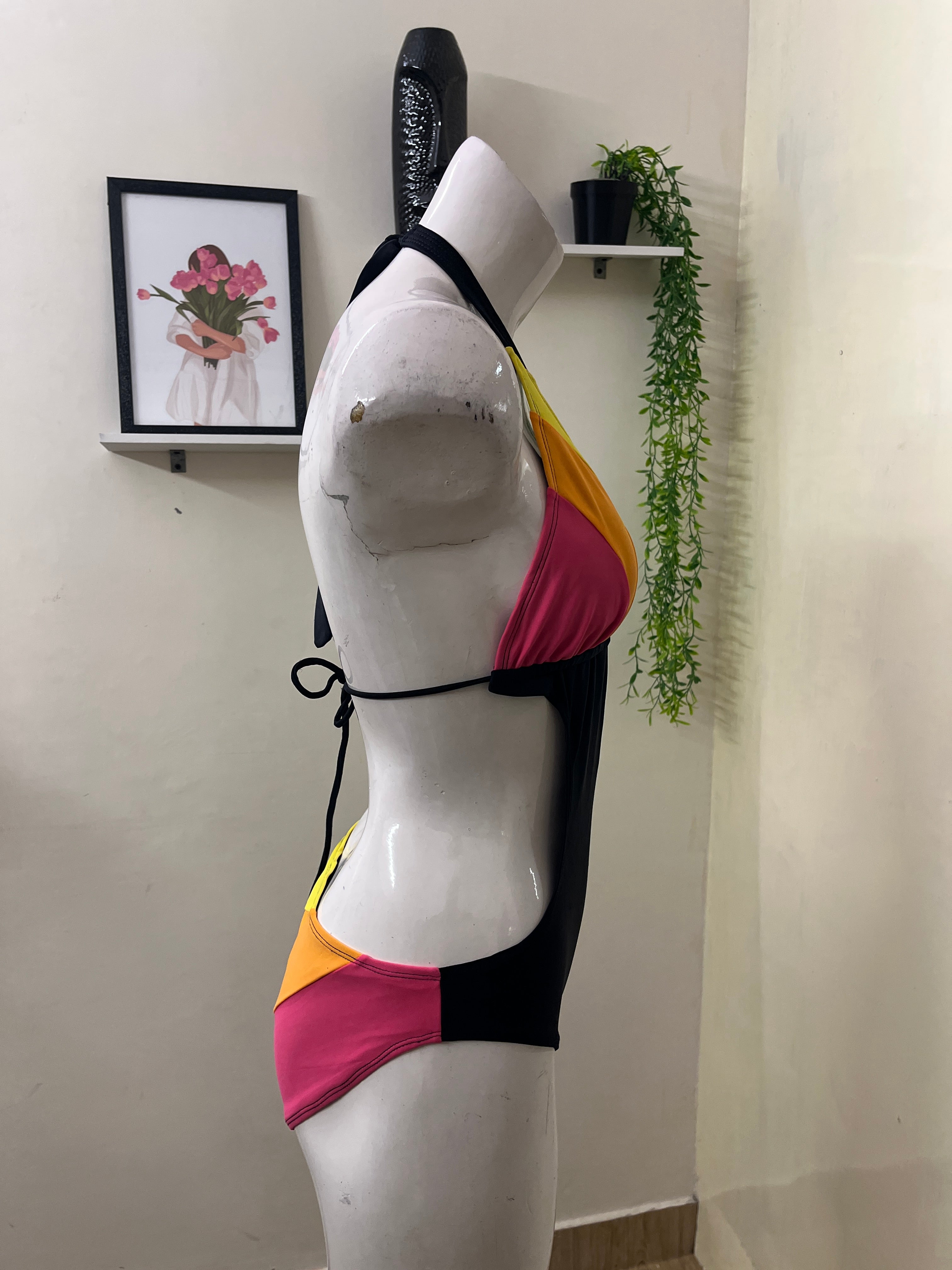 Swim bodysuit