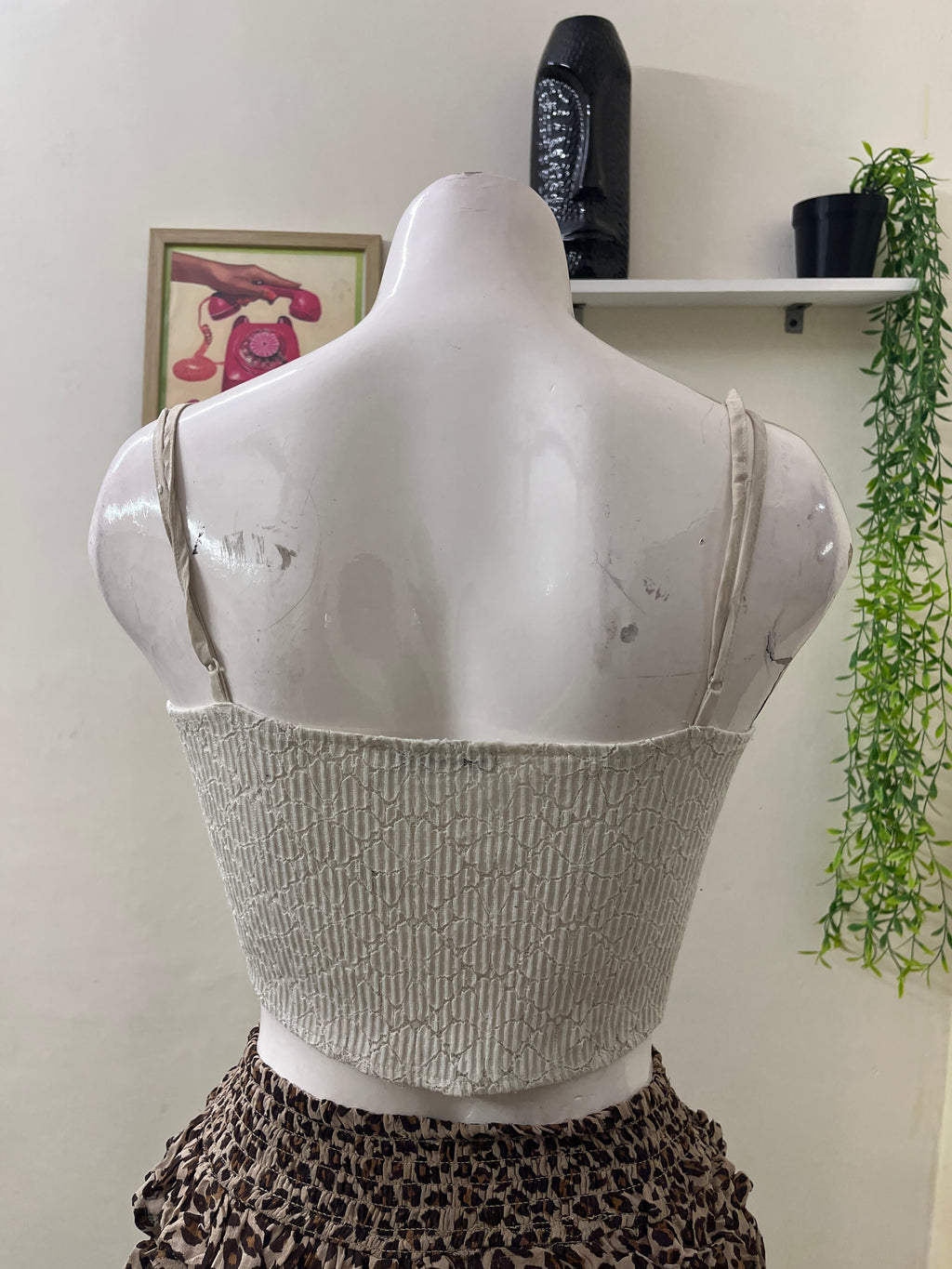 Top from zara