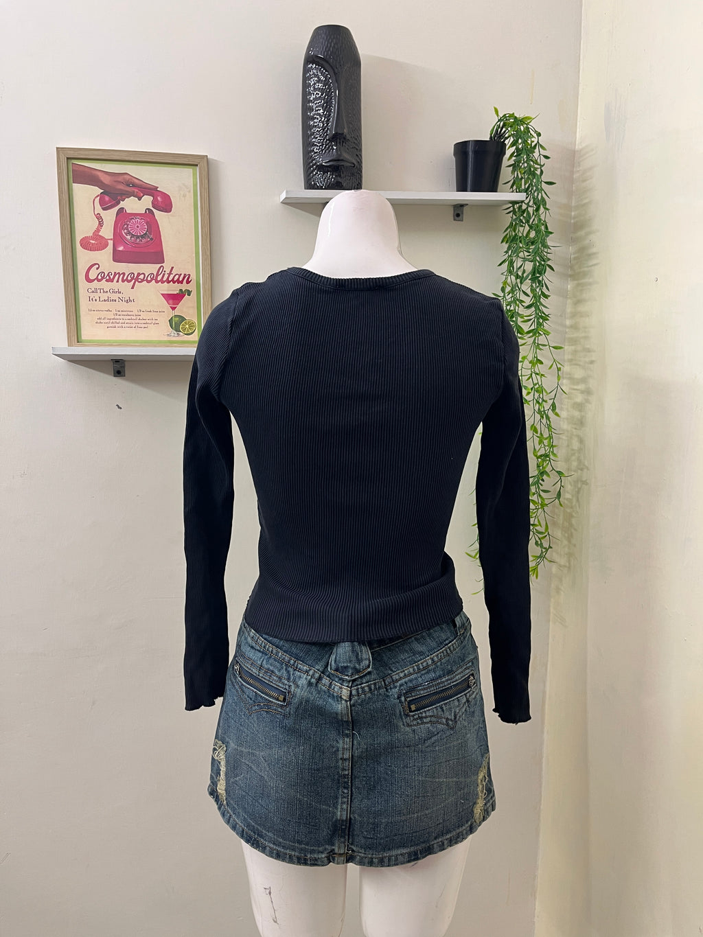 Full sleeves top