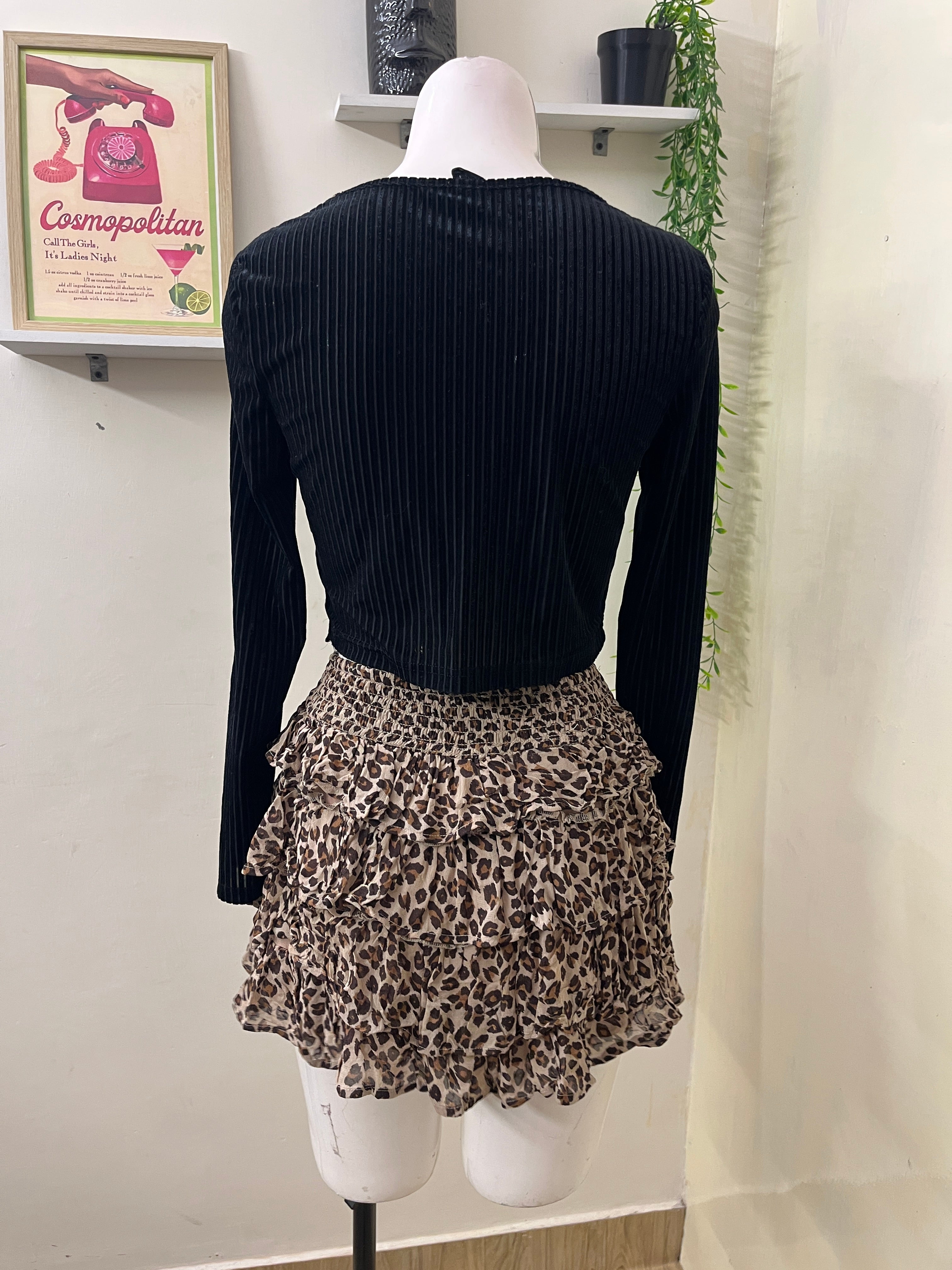 Full sleeves top