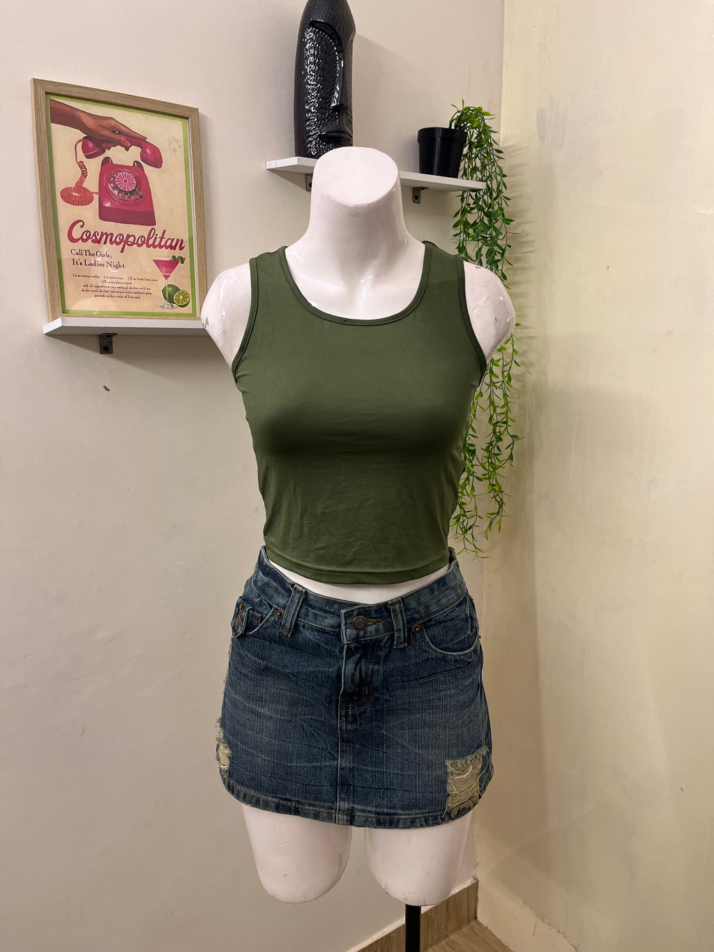 Tank top