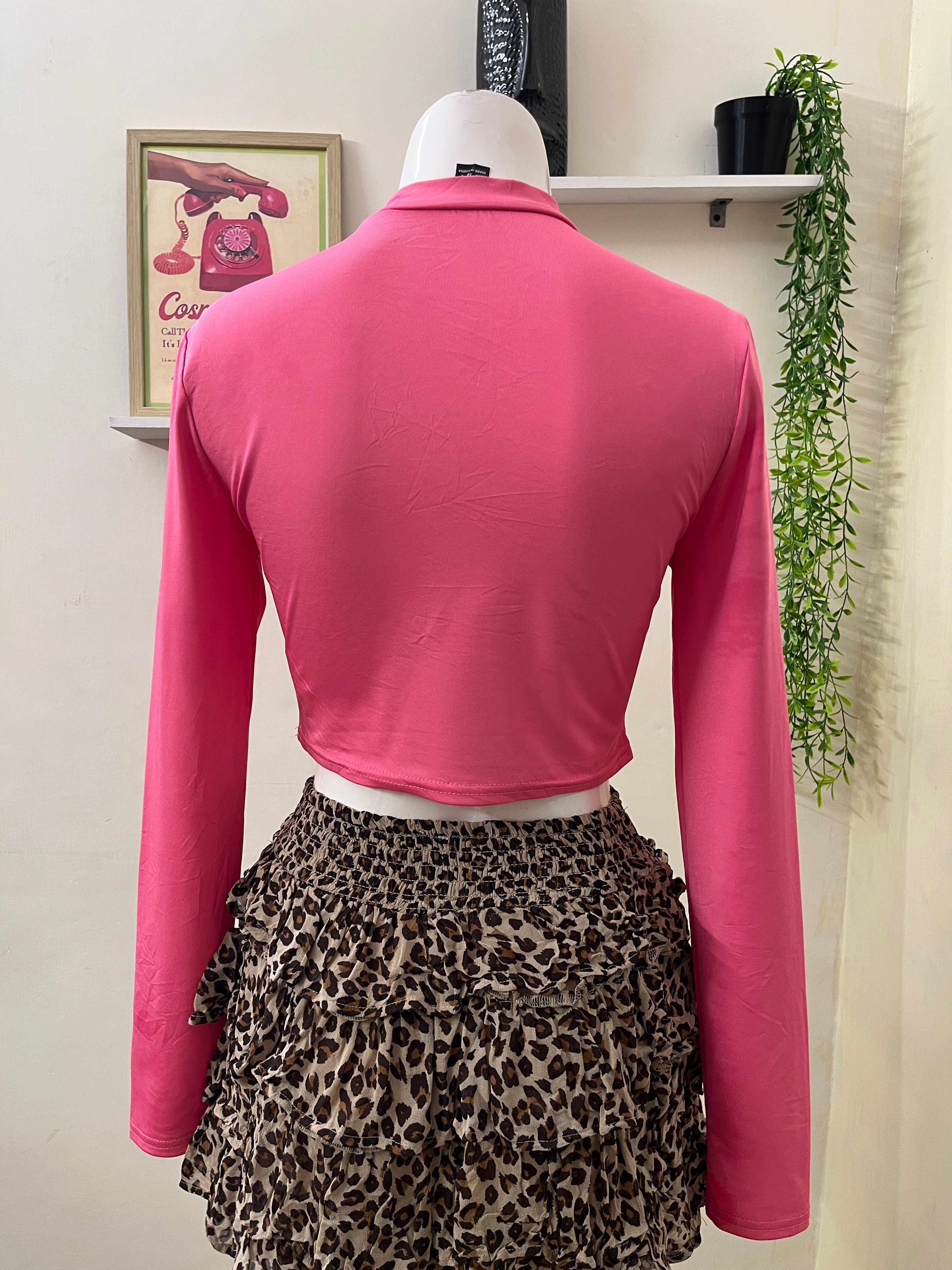 Full sleeves top