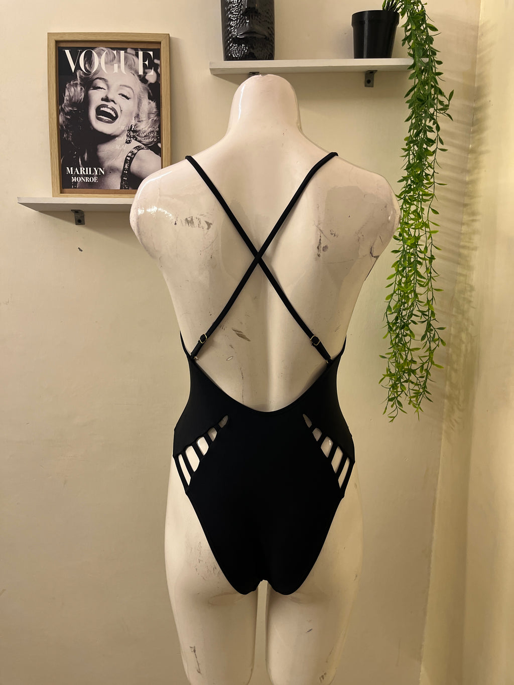 Forever21 swim suit