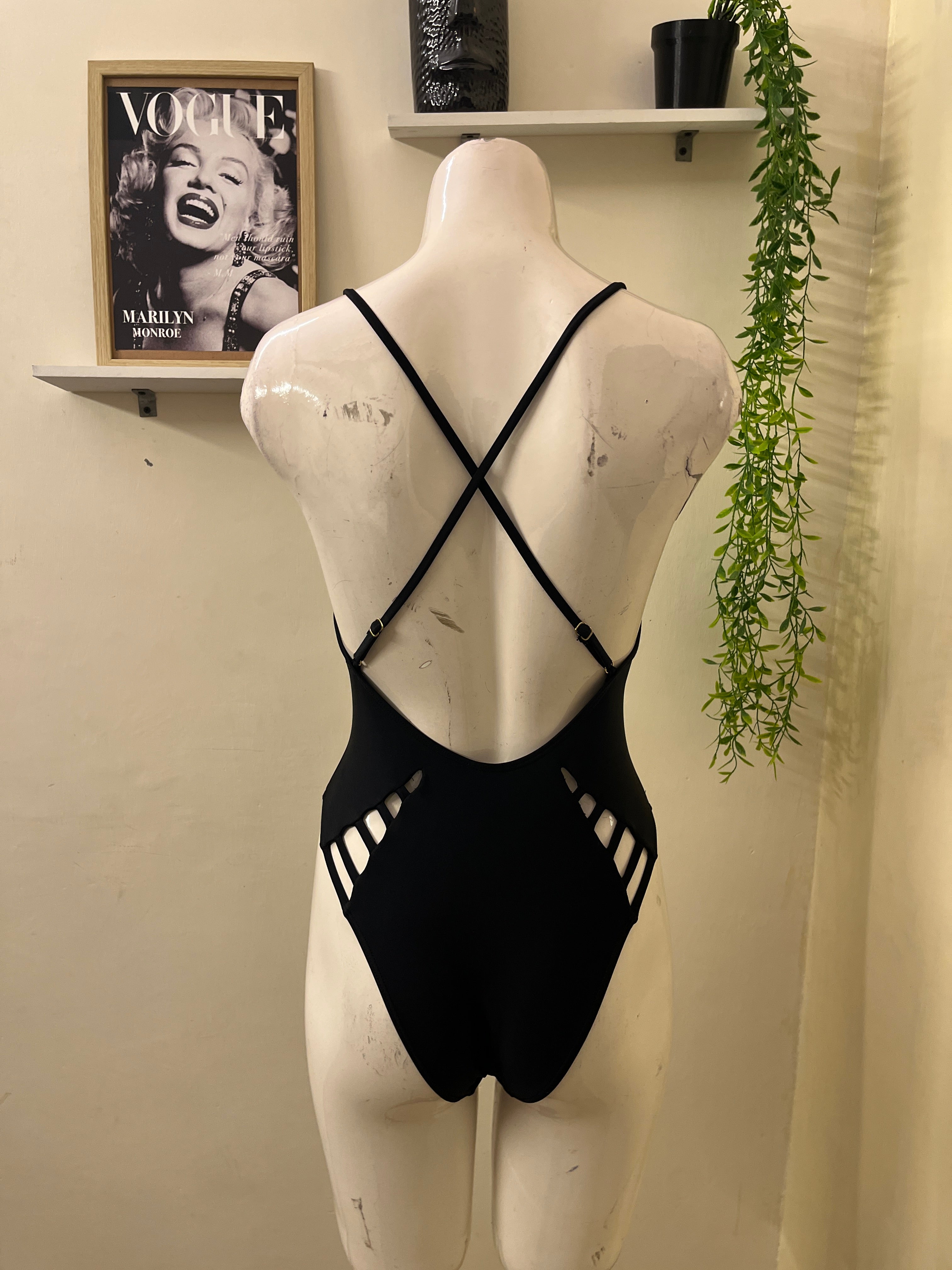 Forever21 swim suit